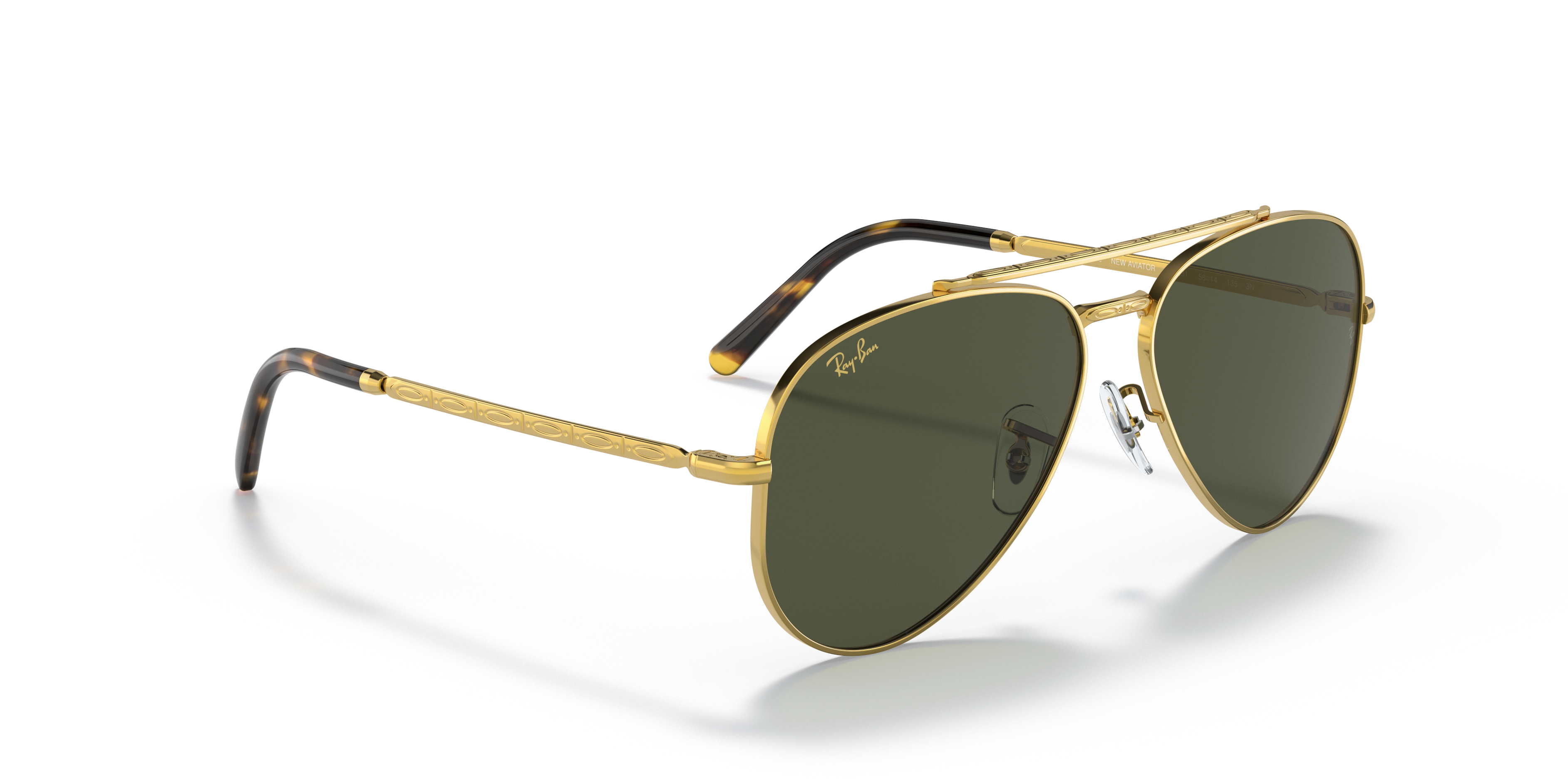 Ray-Ban Ray-Ban Sunglasses in Gold | Target Optical