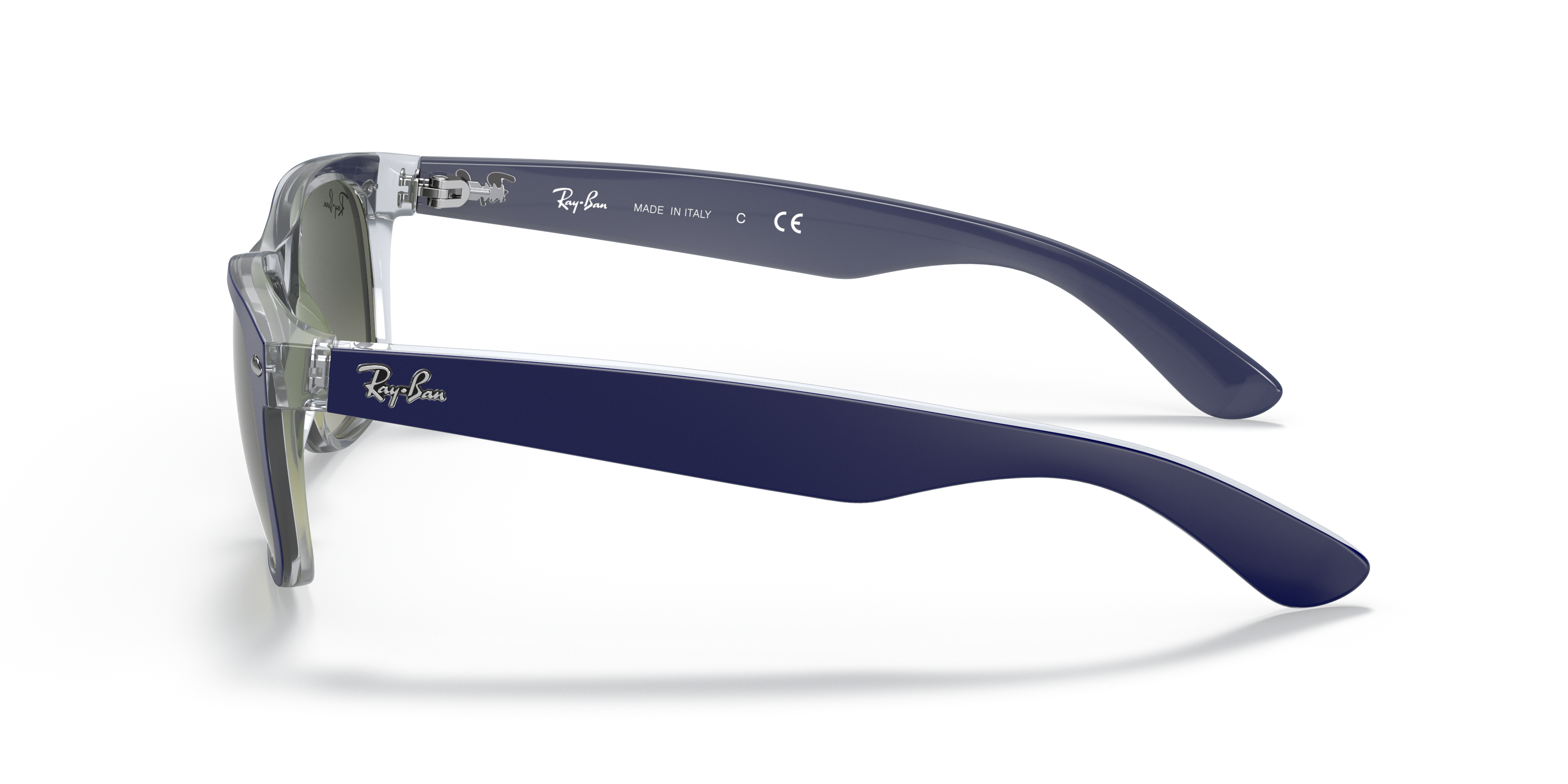 Ray-Ban 0RB2132 Sunglasses in Blue | Target Optical