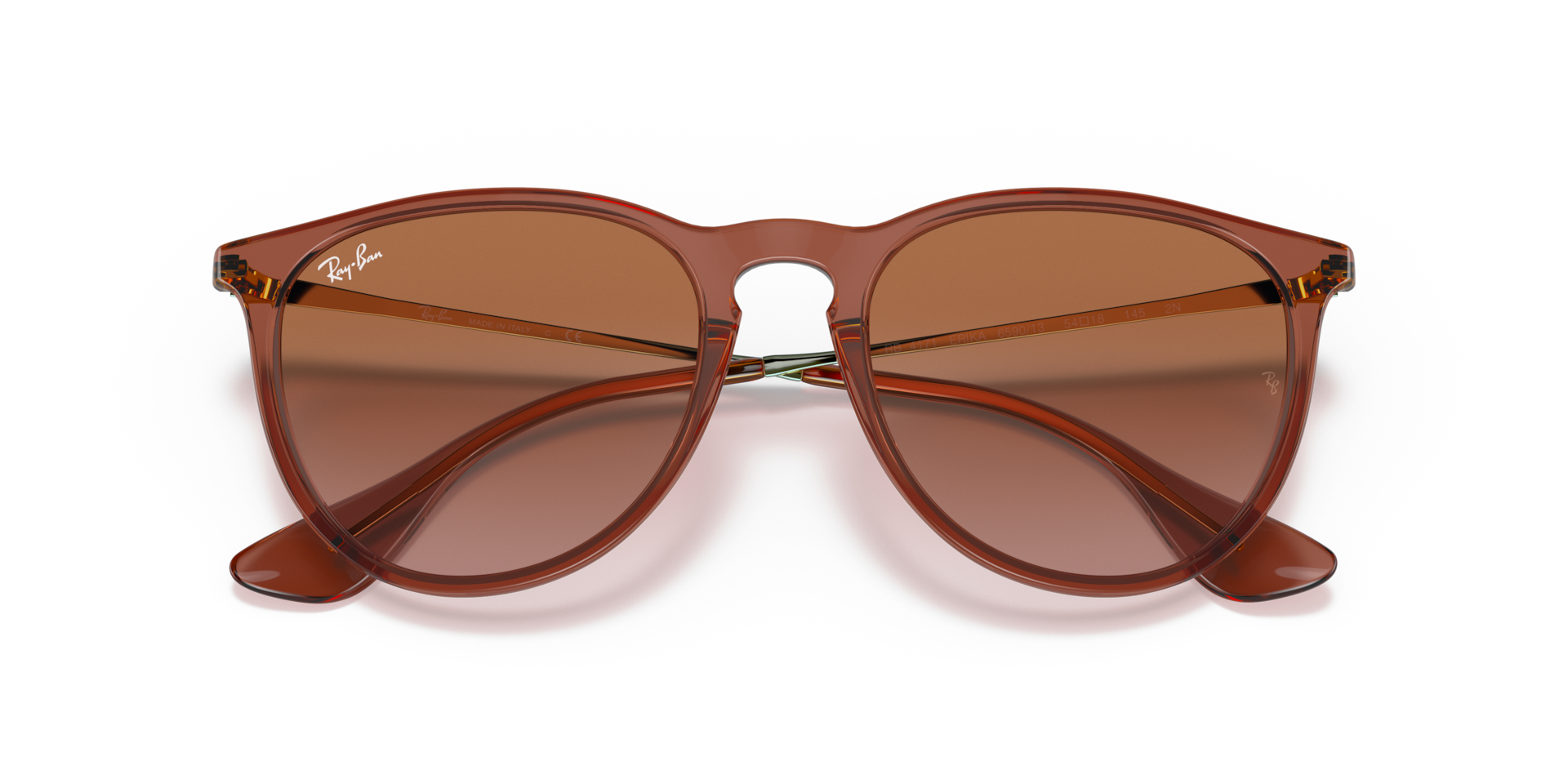 Ray Ban Erika Classic Sunglasses Ray-Ban Erika Classic Sunglasses - Als.com main image 2
