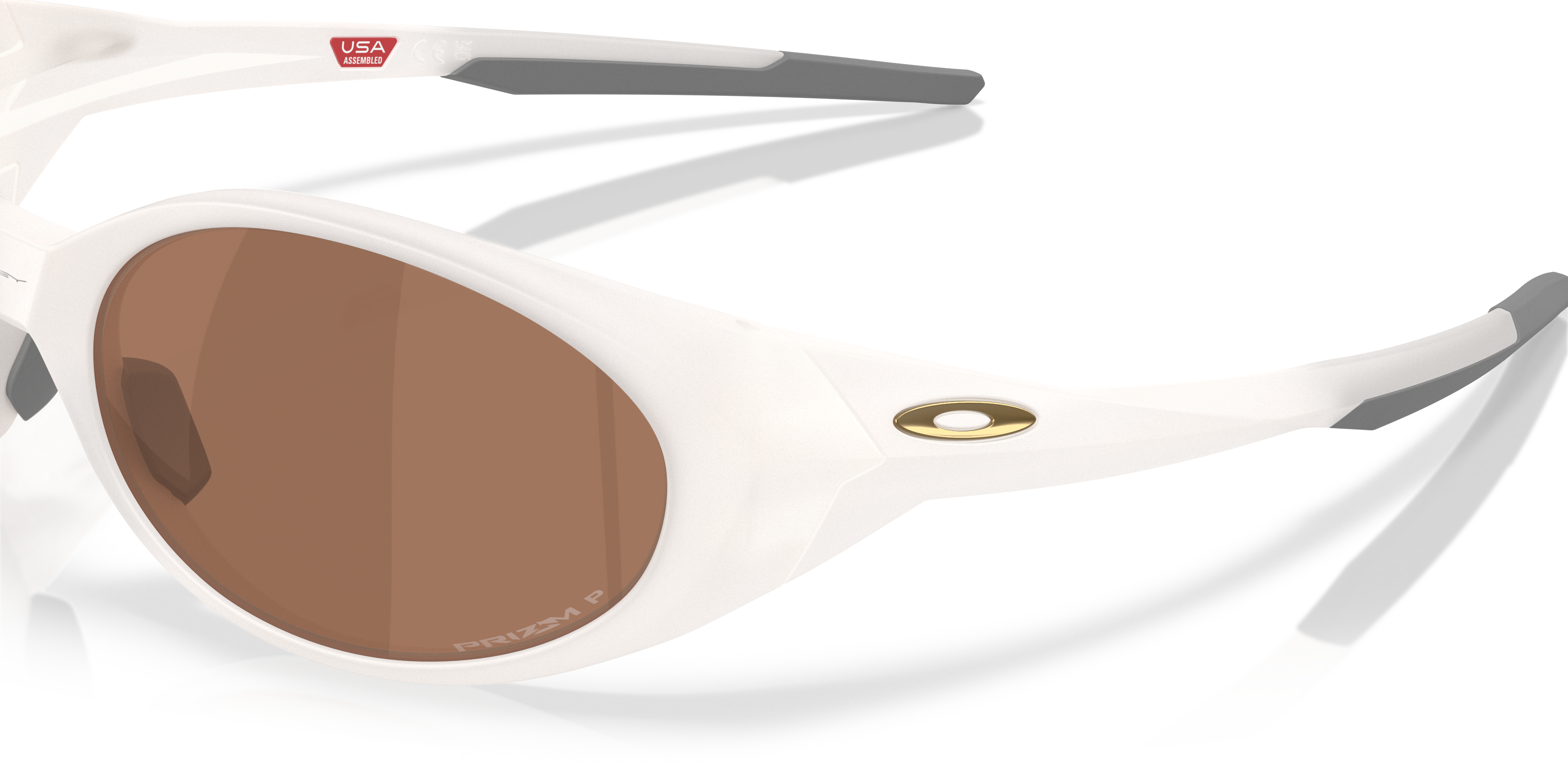 Oakley 0OO9438 Sunglasses in White | Target Optical