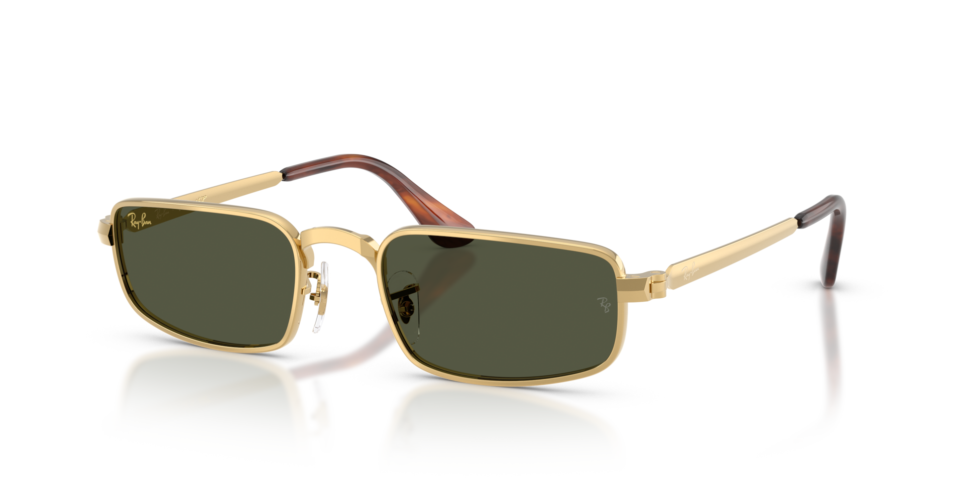 Ray-Ban Ray-Ban Sunglasses in Gold | Target Optical