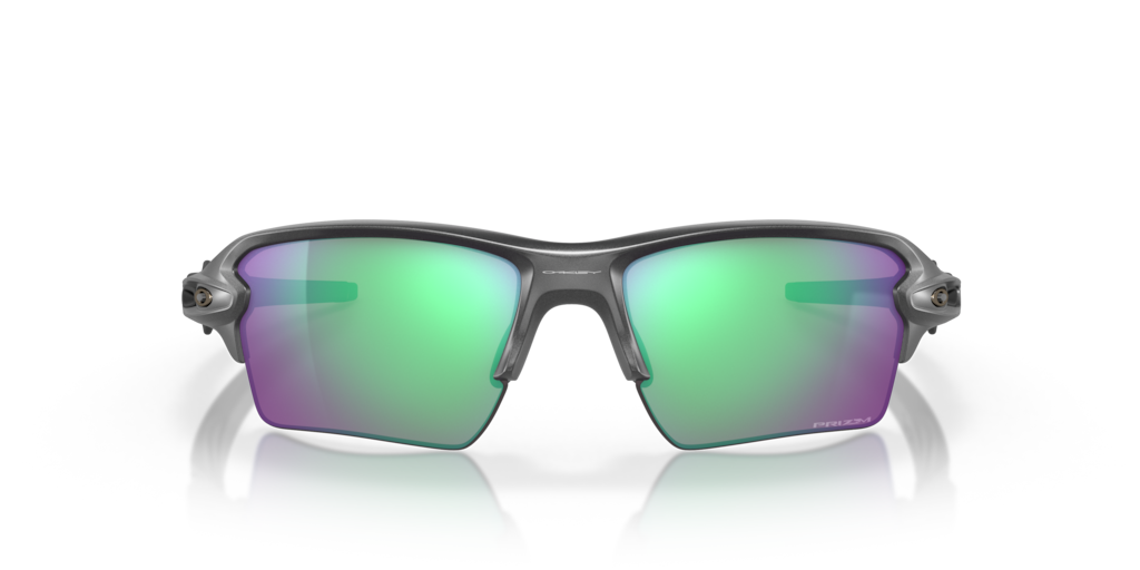 Oakley PRIZM グリーン ゴーグル Oakley Front Line MX Prizm Men's Off-Road Goggles (Refurbished