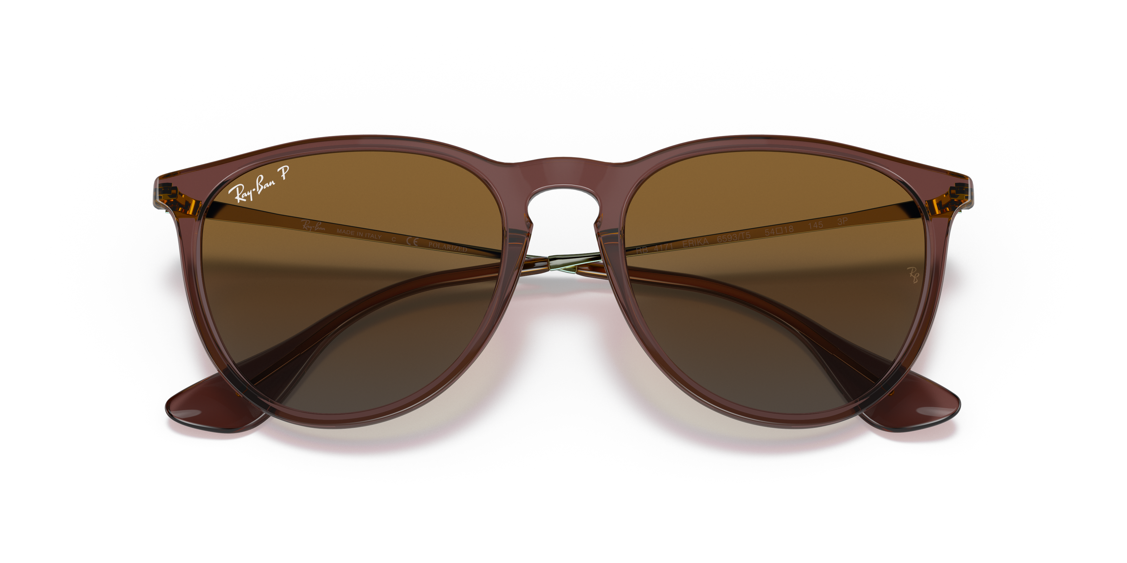 Ray-Ban 0RB4171 Sunglasses in Brown/Tan | Target Optical