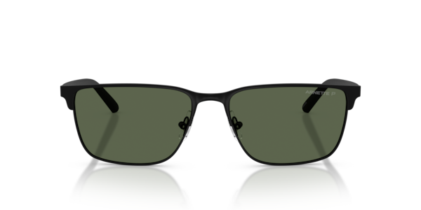 Arnette 0AN3094 Sunglasses in Silver/Gunmetal/Grey | Target Optical