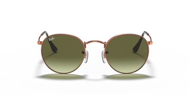 Ray-Ban 0RB3447 Sunglasses in Silver/Gunmetal/Grey | Target Optical