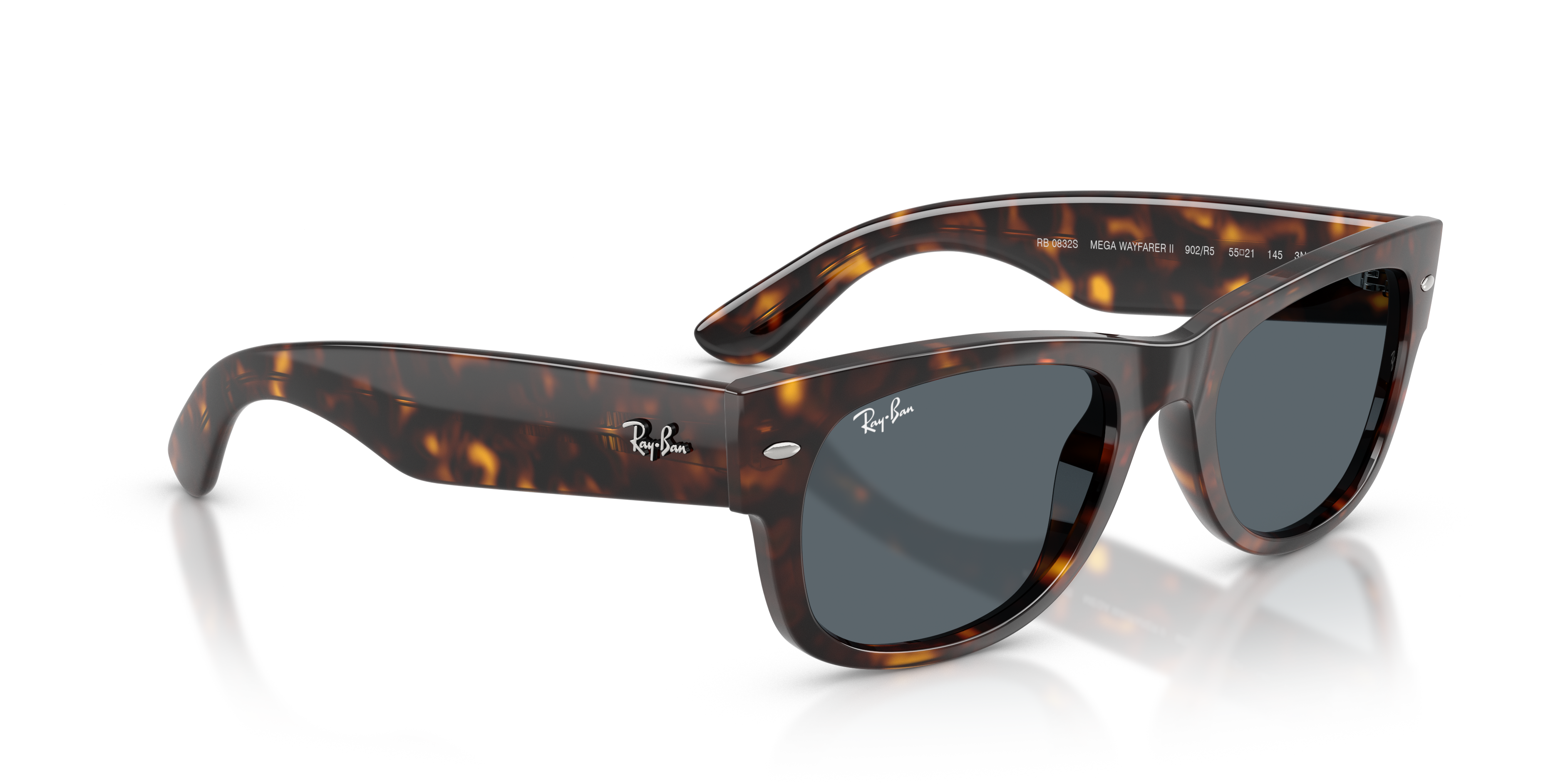 Ray-Ban Ray-Ban Sunglasses in Tortoise | Target Optical