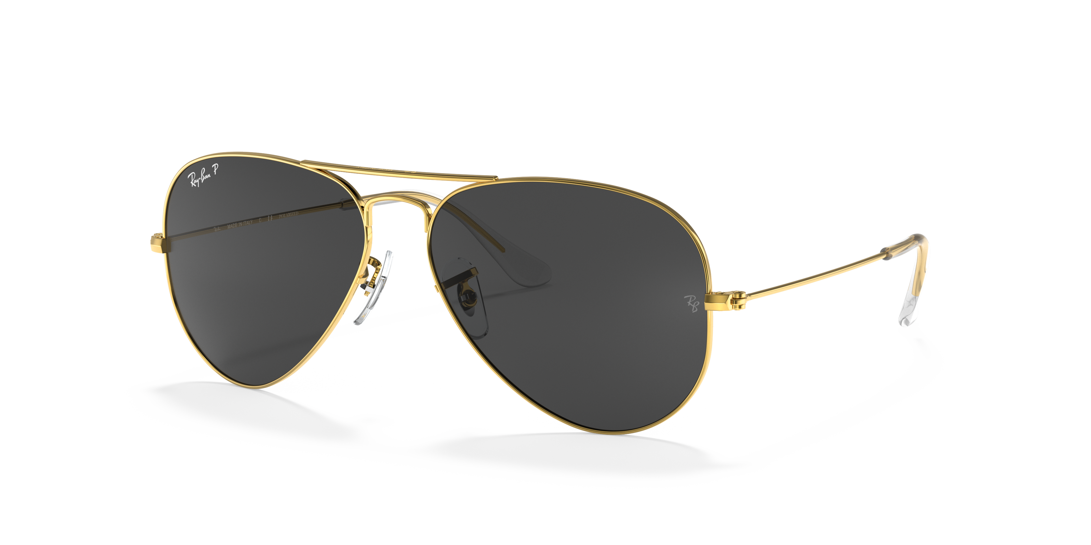 Ray-Ban 0RB3025 Sunglasses in Gold | Target Optical