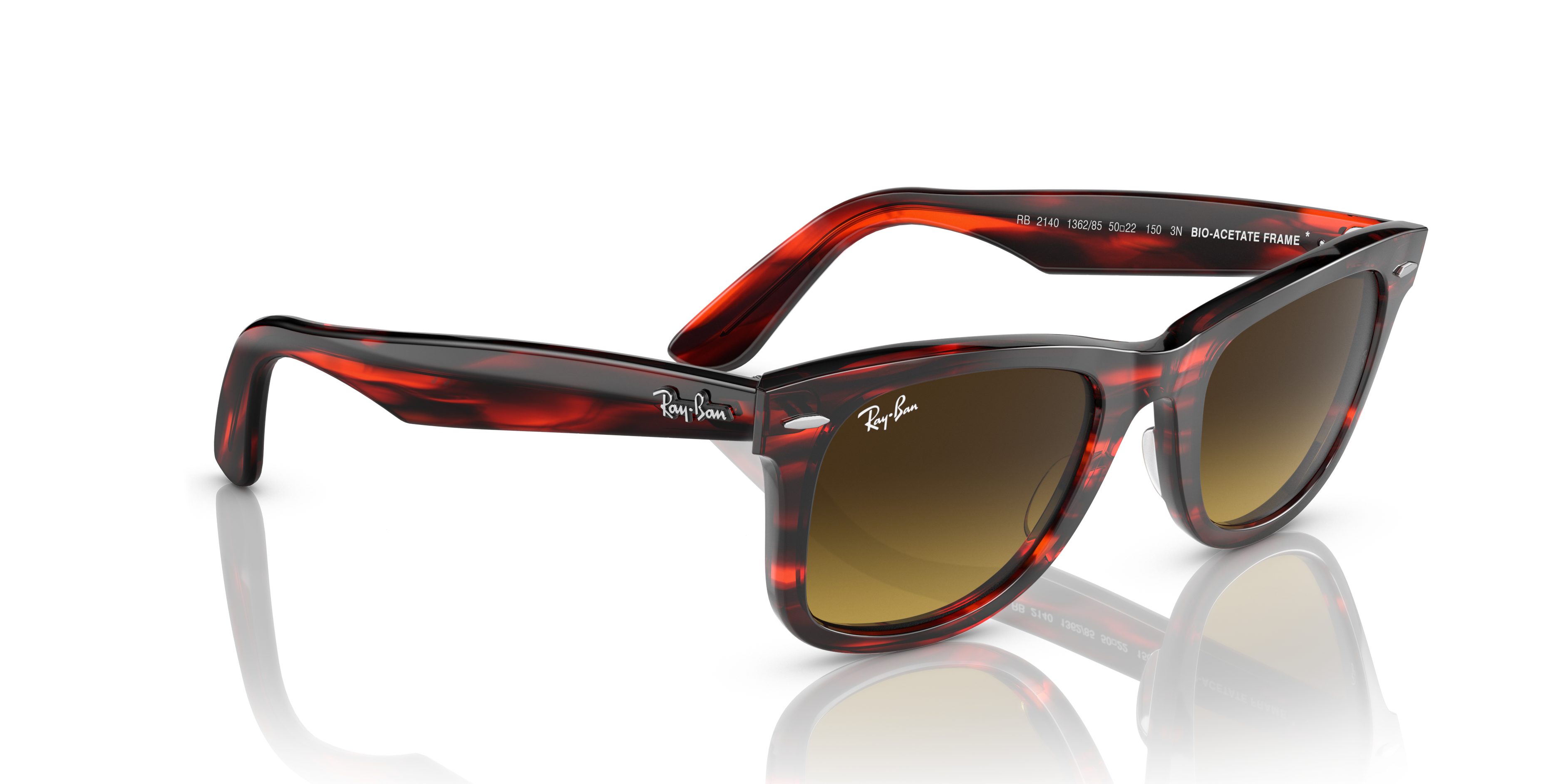 Ray-Ban Ray-Ban Sunglasses in Red/Burgundy | Target Optical