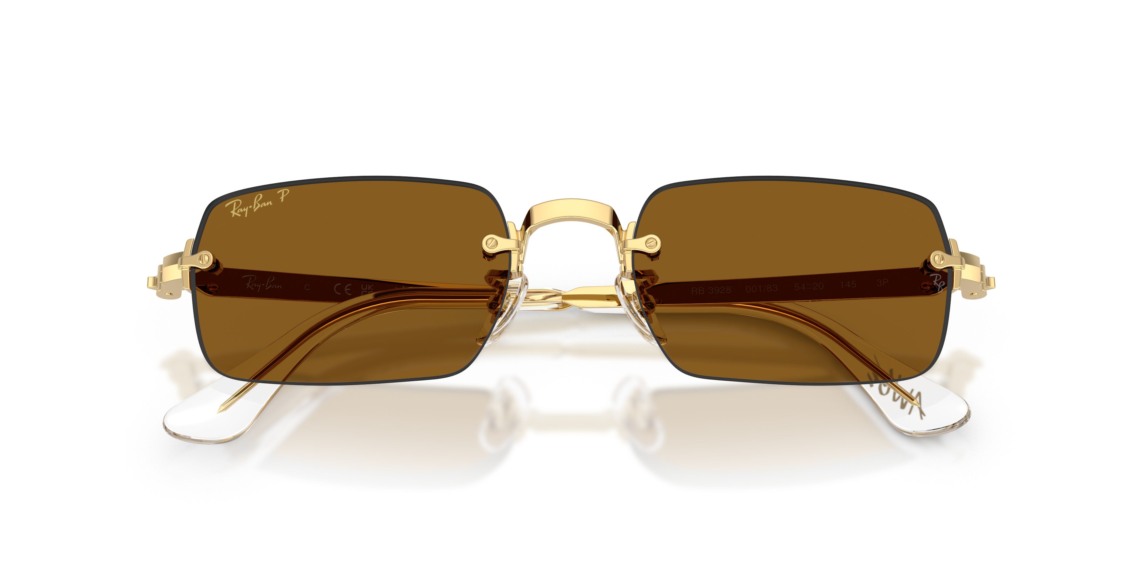 Ray-Ban Ray-Ban Sunglasses in Gold | Target Optical