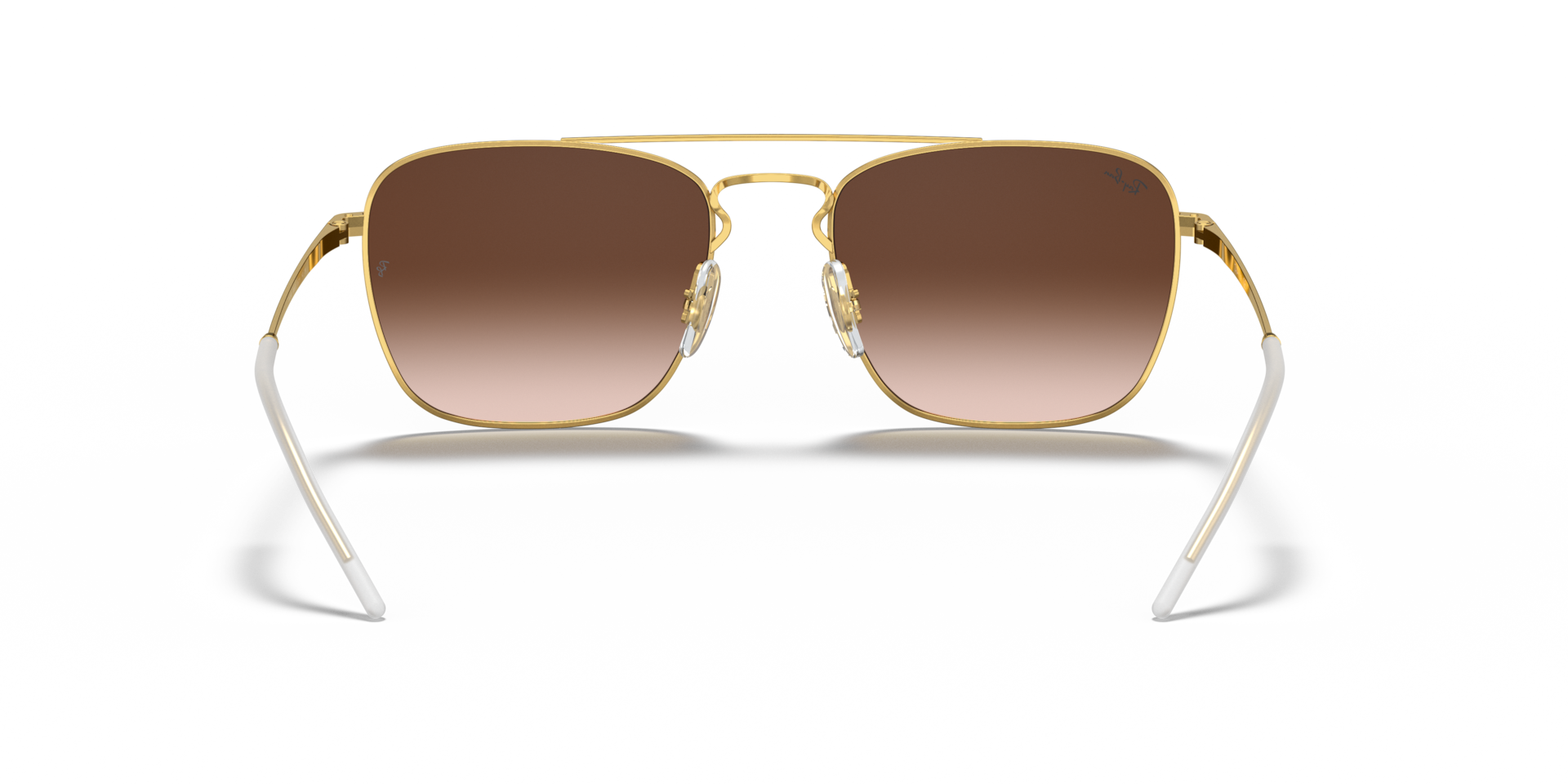 Ray-Ban 0RB3588 Sunglasses in Brown/Tan | Target Optical
