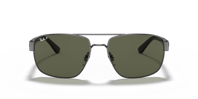 Ray-Ban 0RB3663 Sunglasses in Gold | Target Optical