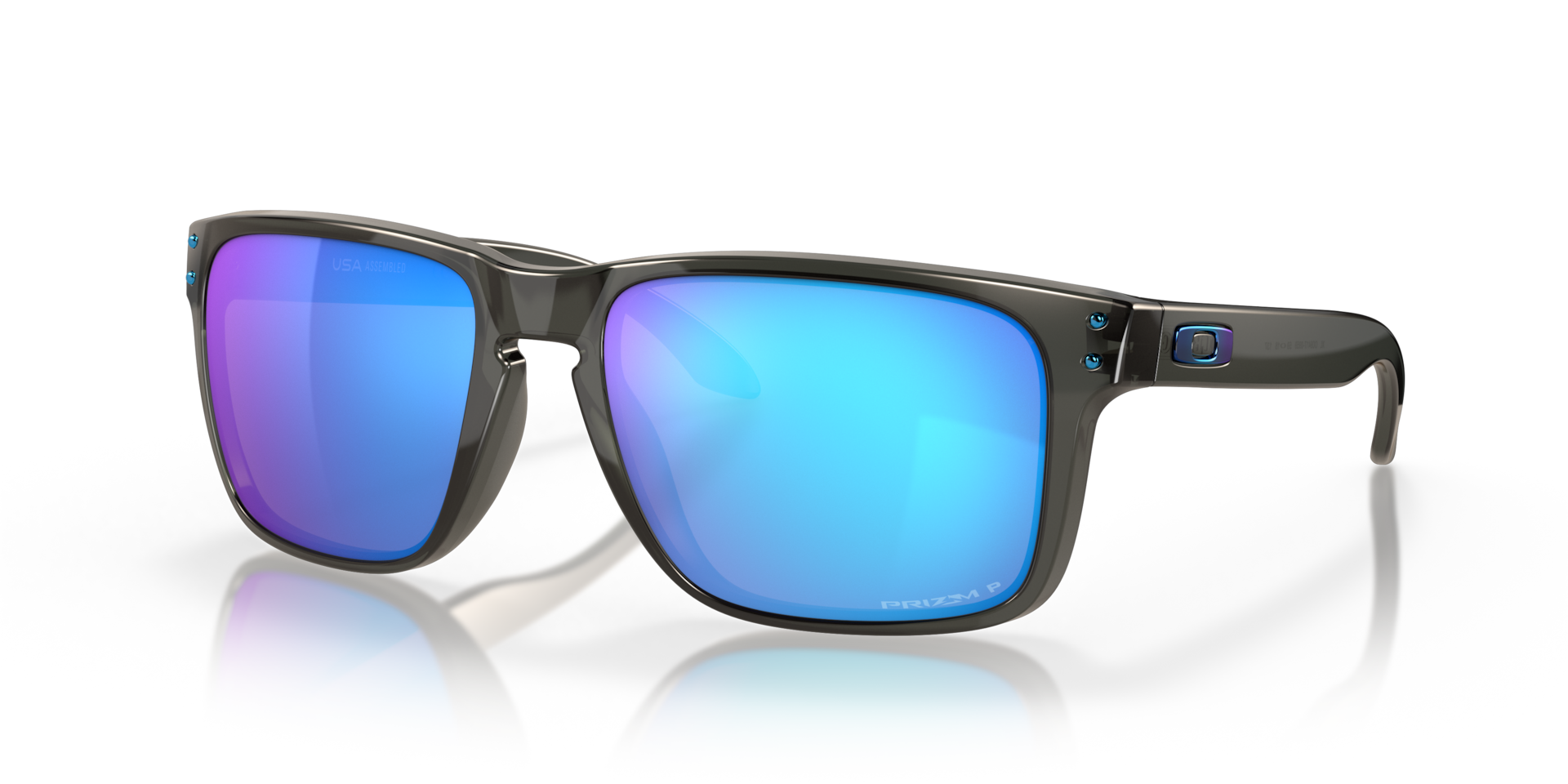 Oakley Oakley Sunglasses in Silver/Gunmetal/Grey | Target Optical