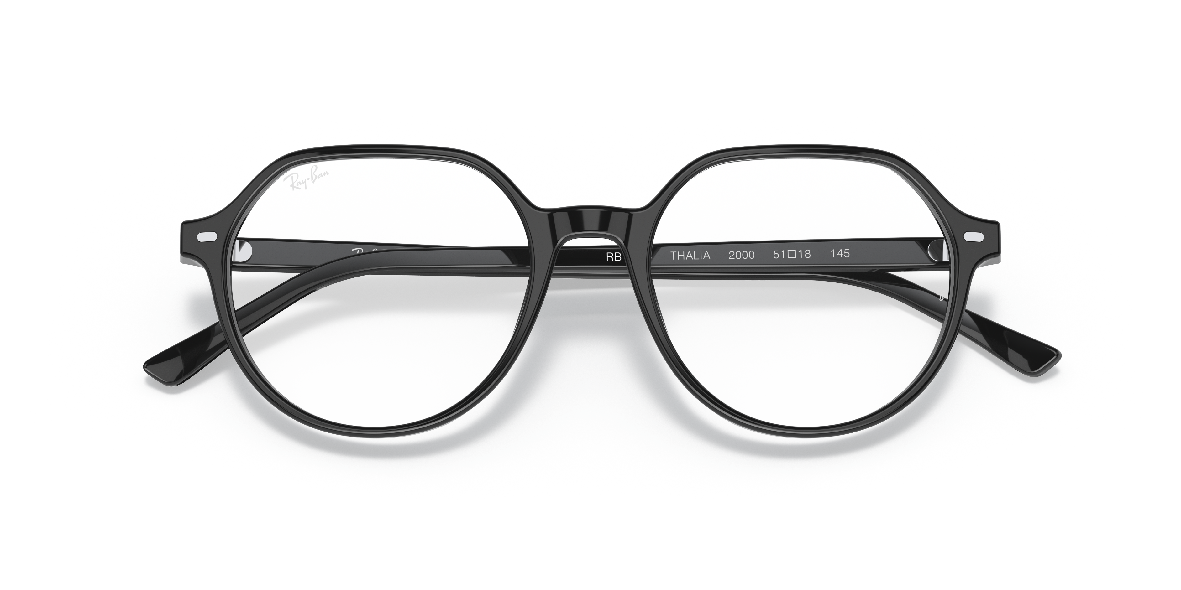 Ray-Ban 0RX5395 Glasses in Black | Target Optical