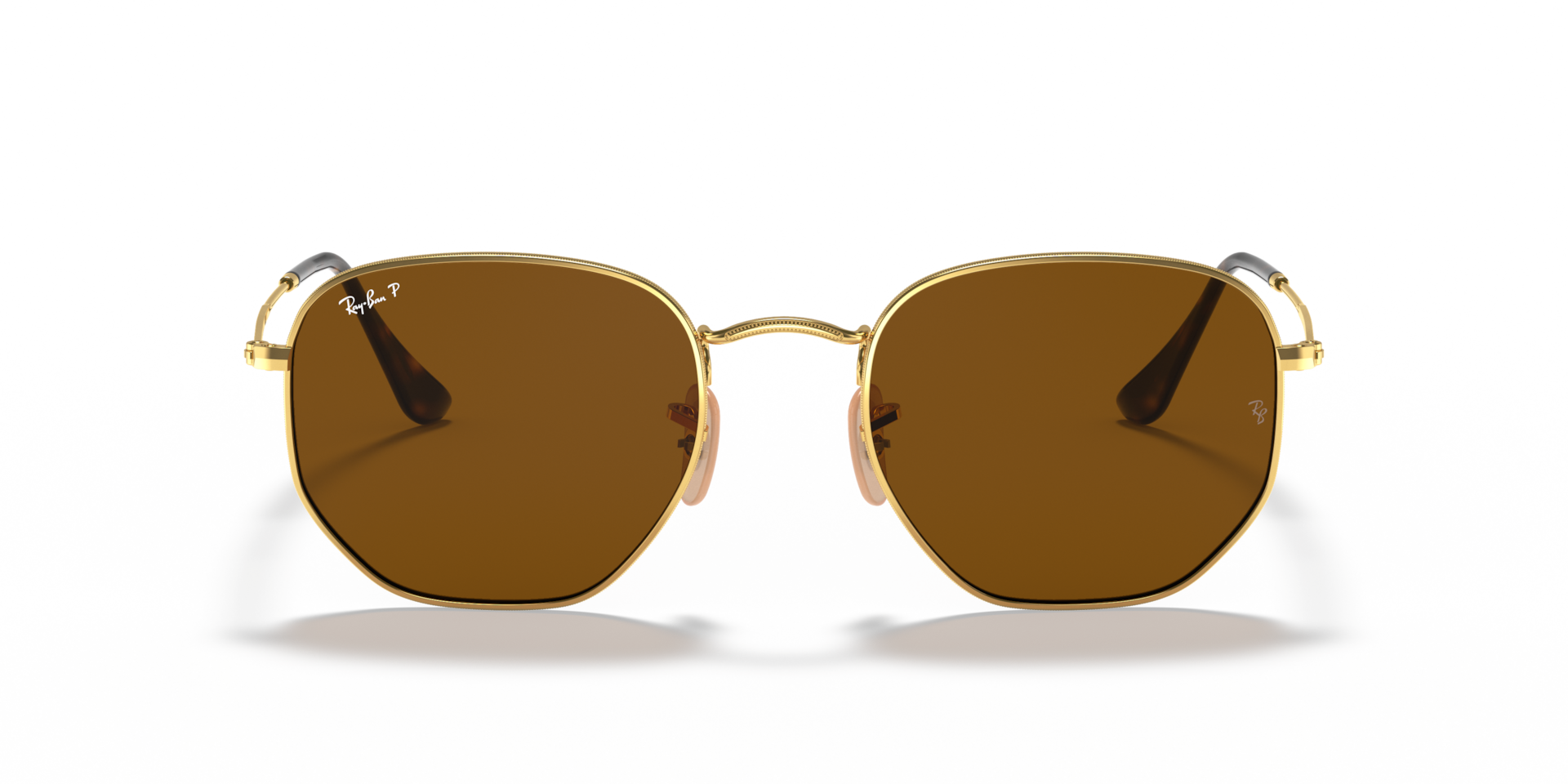 Ray-Ban Ray-Ban Sunglasses in Gold | Target Optical