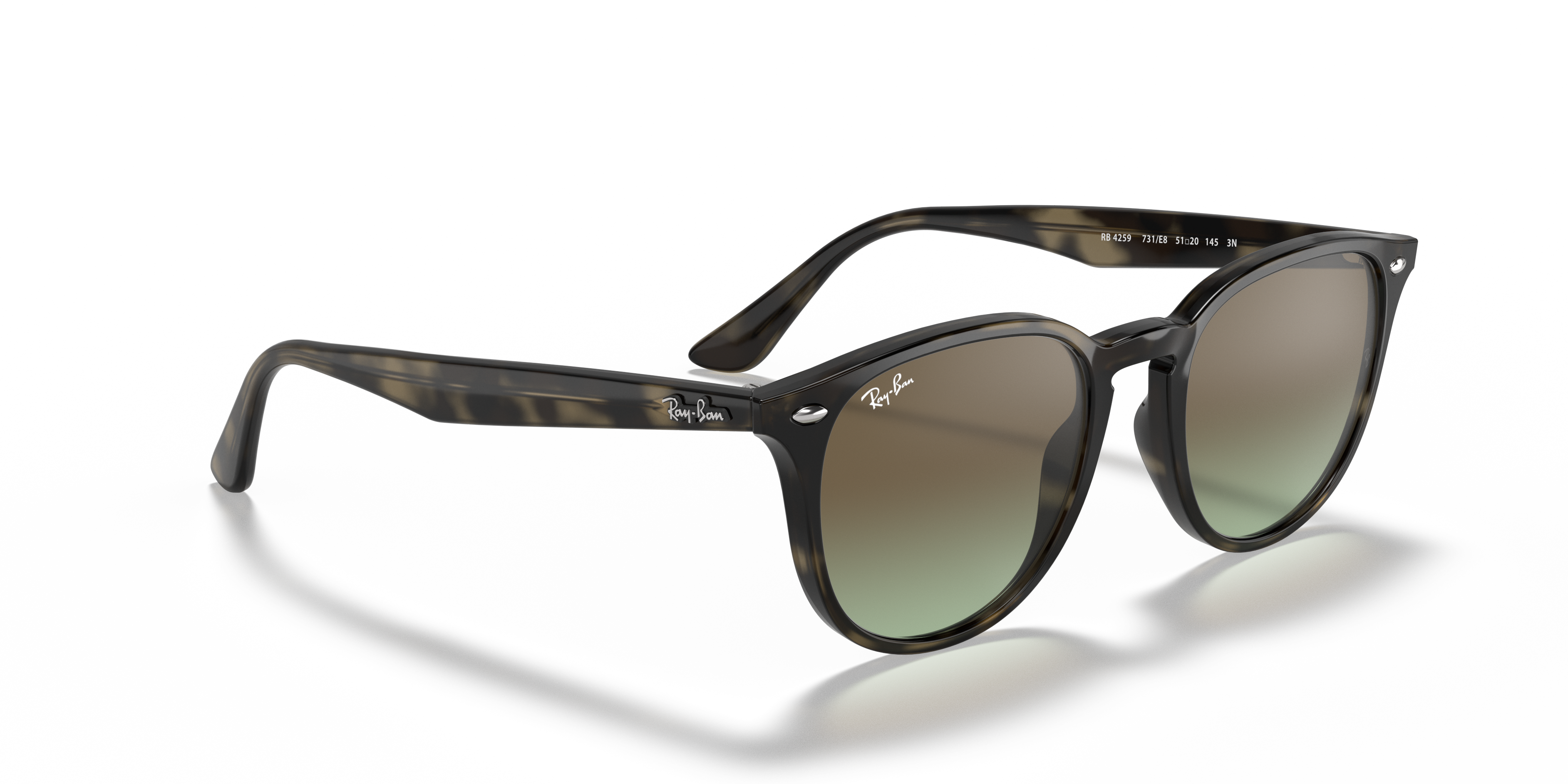 Ray-Ban 0RB4259 Sunglasses in Tortoise | Target Optical
