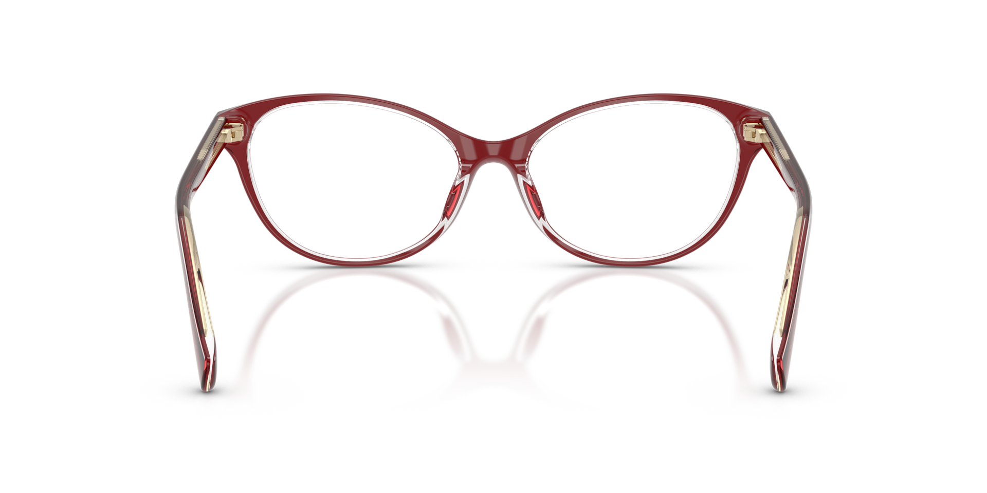 Ralph by Ralph Lauren Ralph by Ralph Lauren Glasses in Red