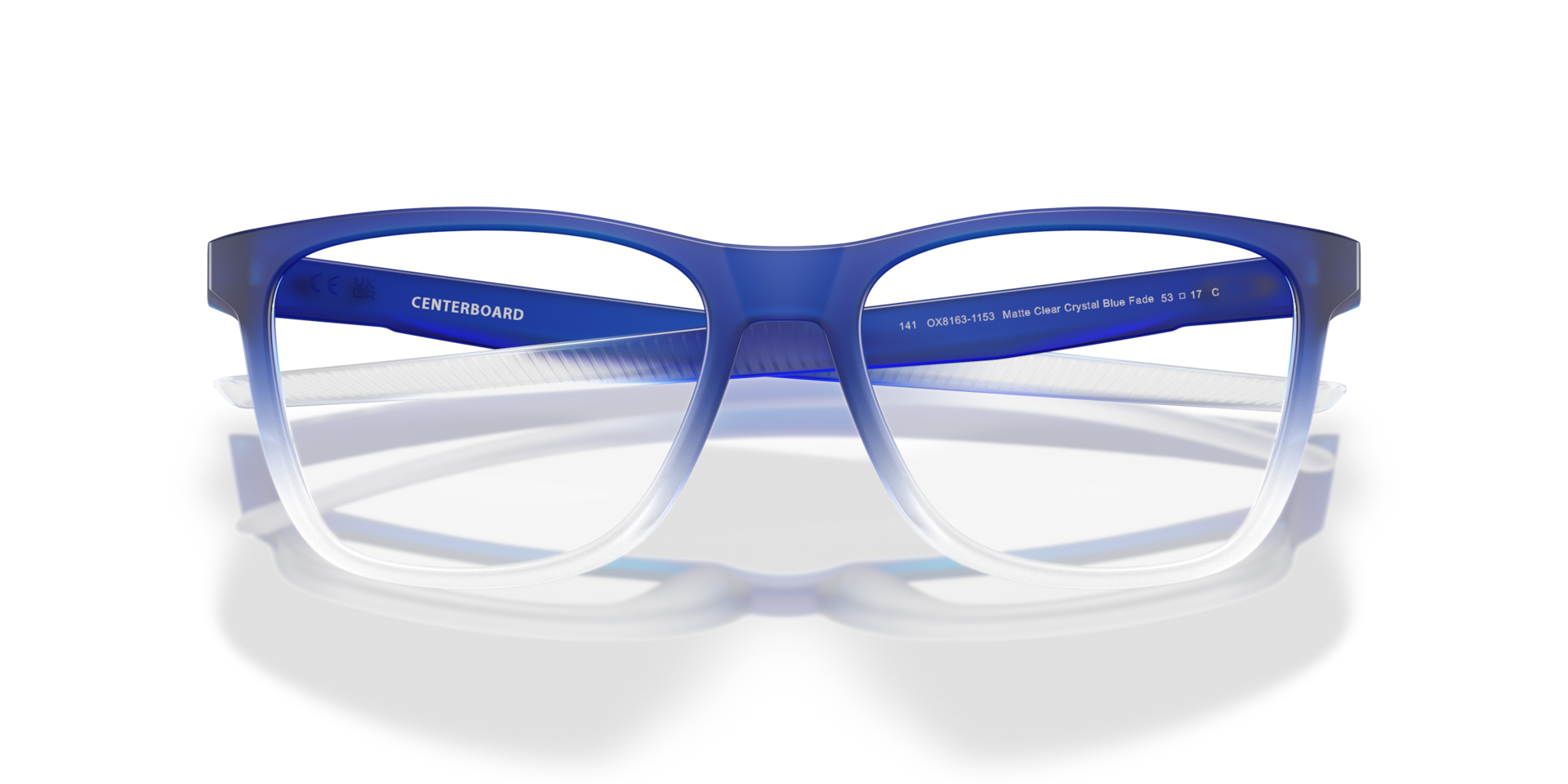 Oakley 0OX8163 Glasses in Blue | Target Optical