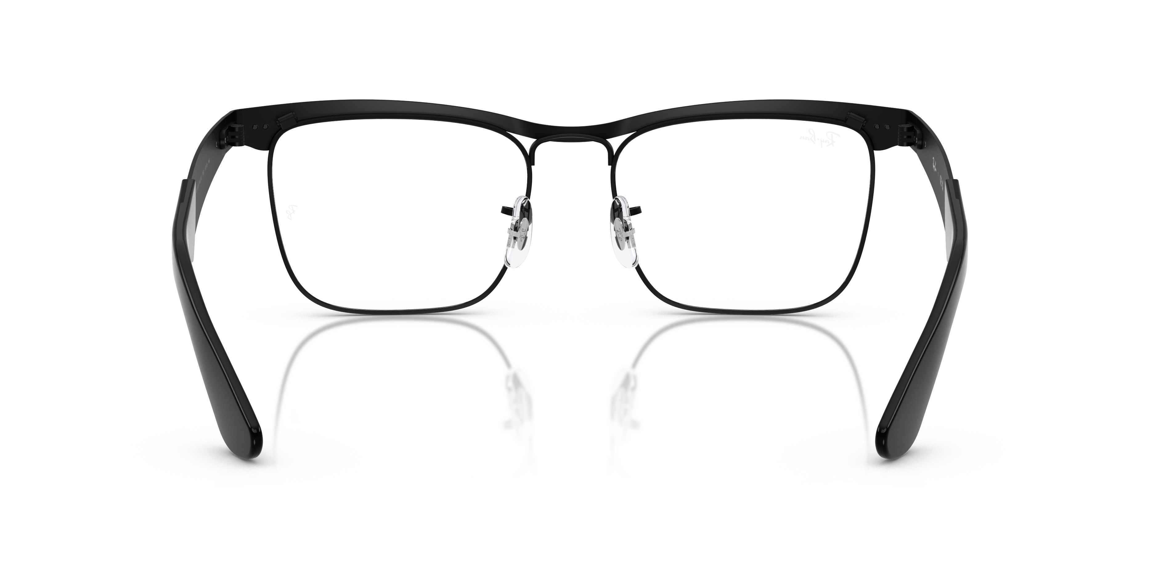 Ray-Ban 0RX3875V Glasses in Black | Target Optical