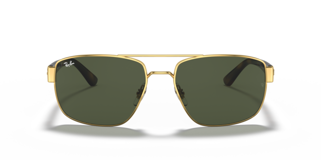 Ray-Ban 0RB3663 Sunglasses in Black | Target Optical
