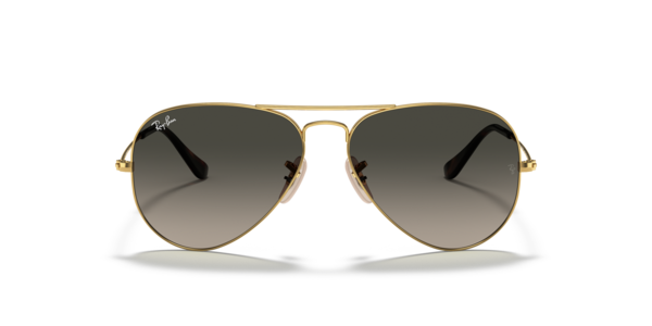 Ray-Ban 0RB3025 Sunglasses in Gold | Target Optical