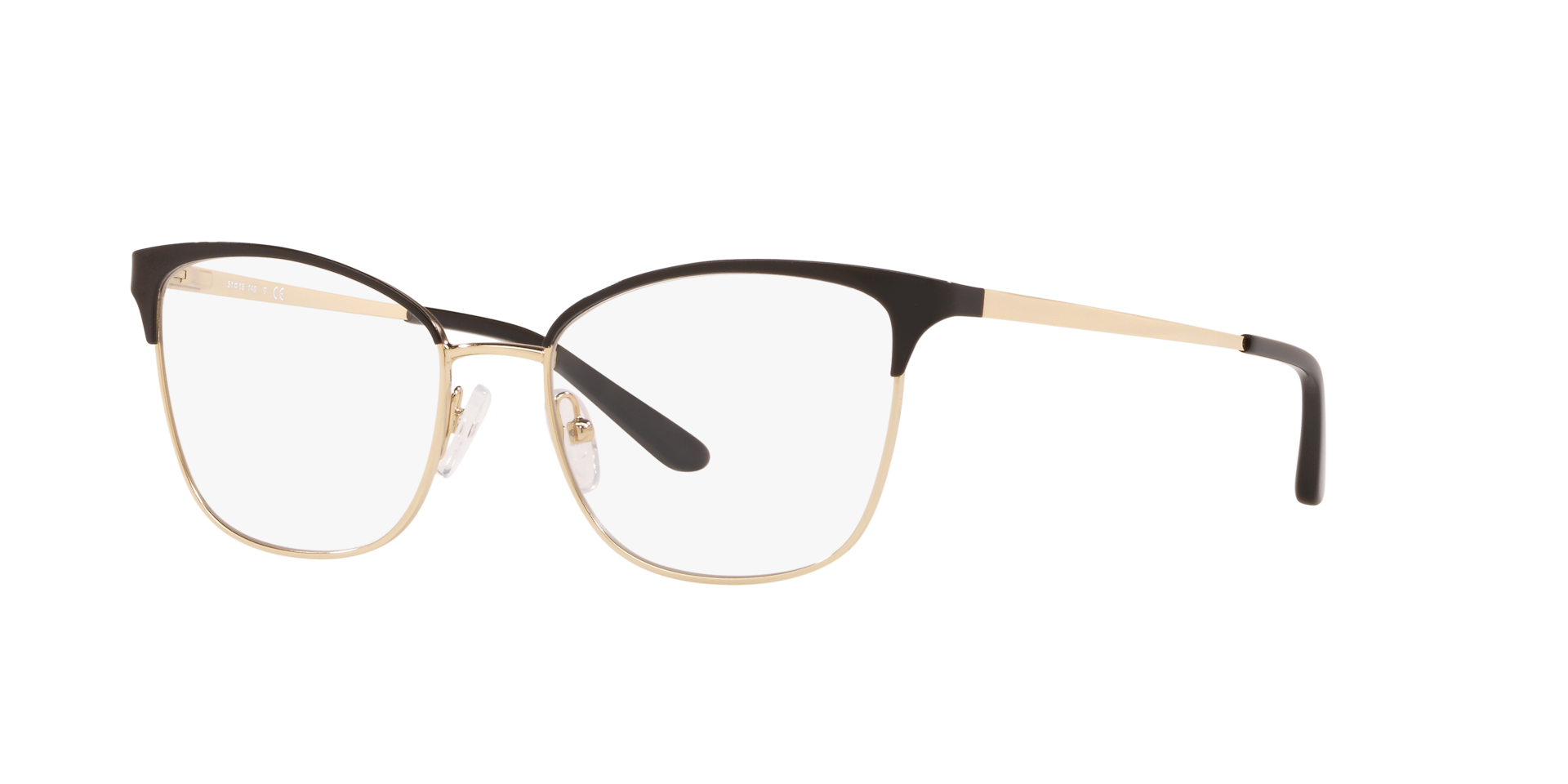 A New Day A31049 016 Black Gold Authentic Eyeglasses 54-15-135 A New Day 0A31048 Glasses in Gold | Target Optical main image 3