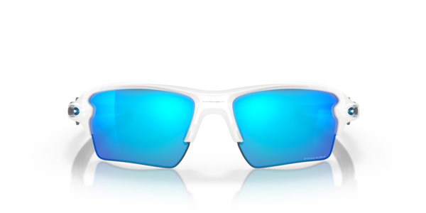 Oakley 0OO9188 Sunglasses in Clear/White | Target Optical