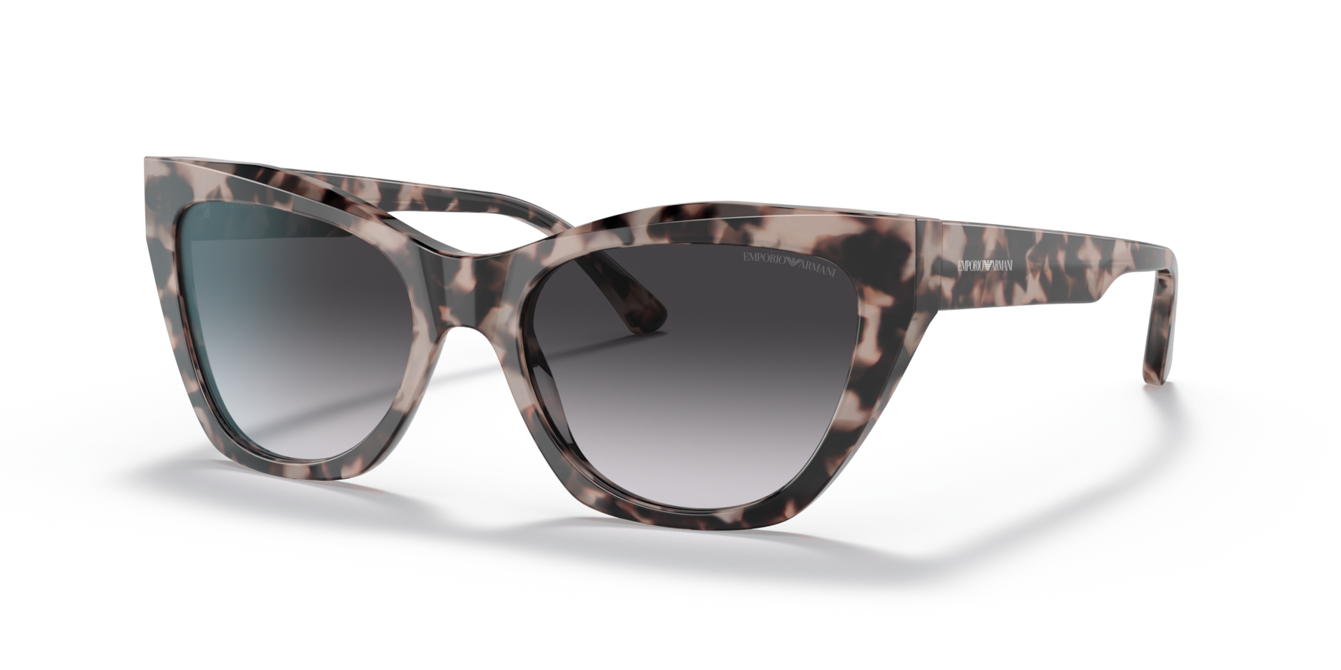 ?️Emporio Armani Double Bridge Sunglasses EA4039 5266/8H 56/15-140 / JLE113?️​ Emporio Armani EA4263U Sunglasses 501787 Shiny Black - eye  main image 2