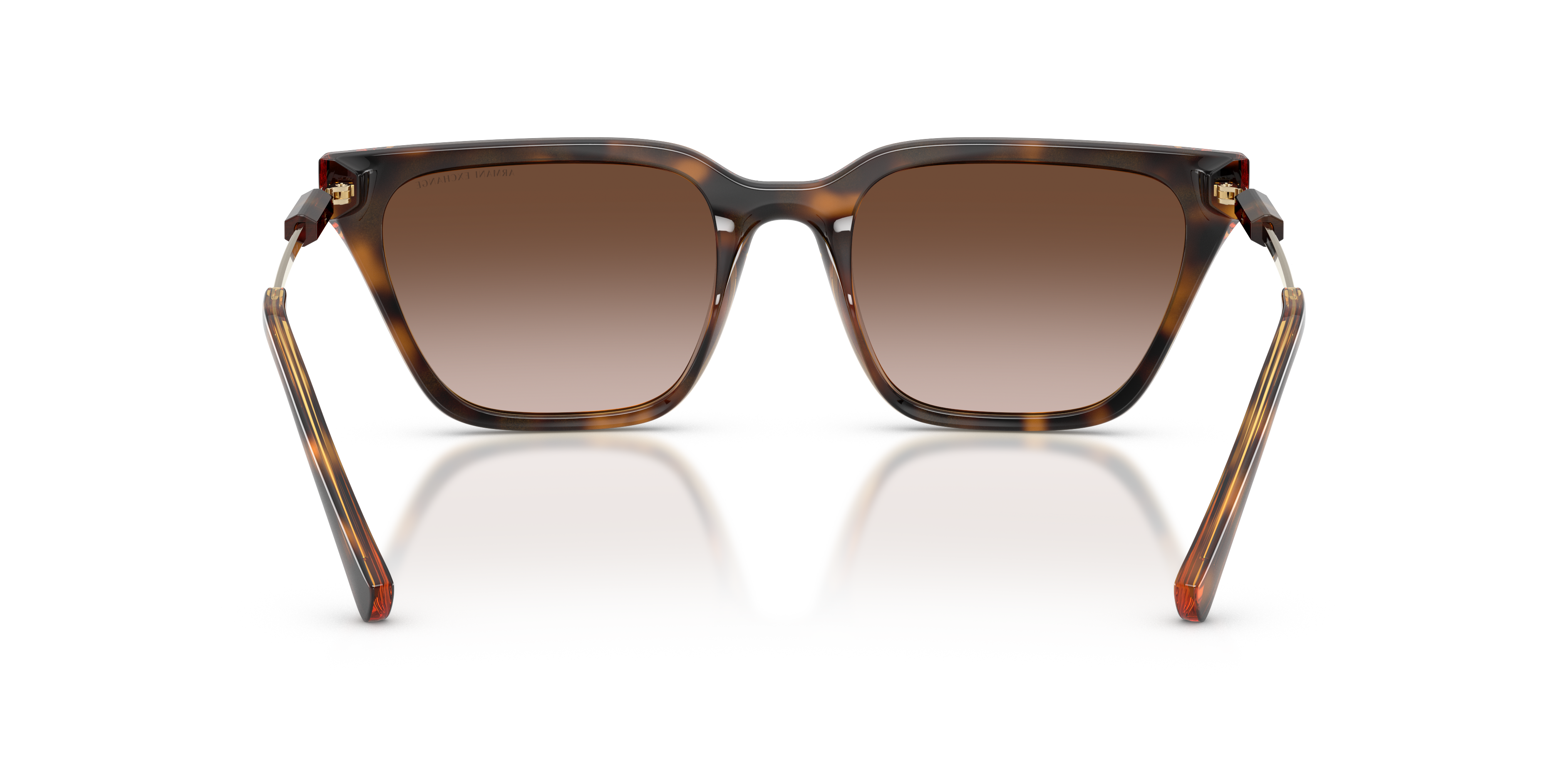 Armani Exchange 0AX4158S Sunglasses in Tortoise | Target Optical
