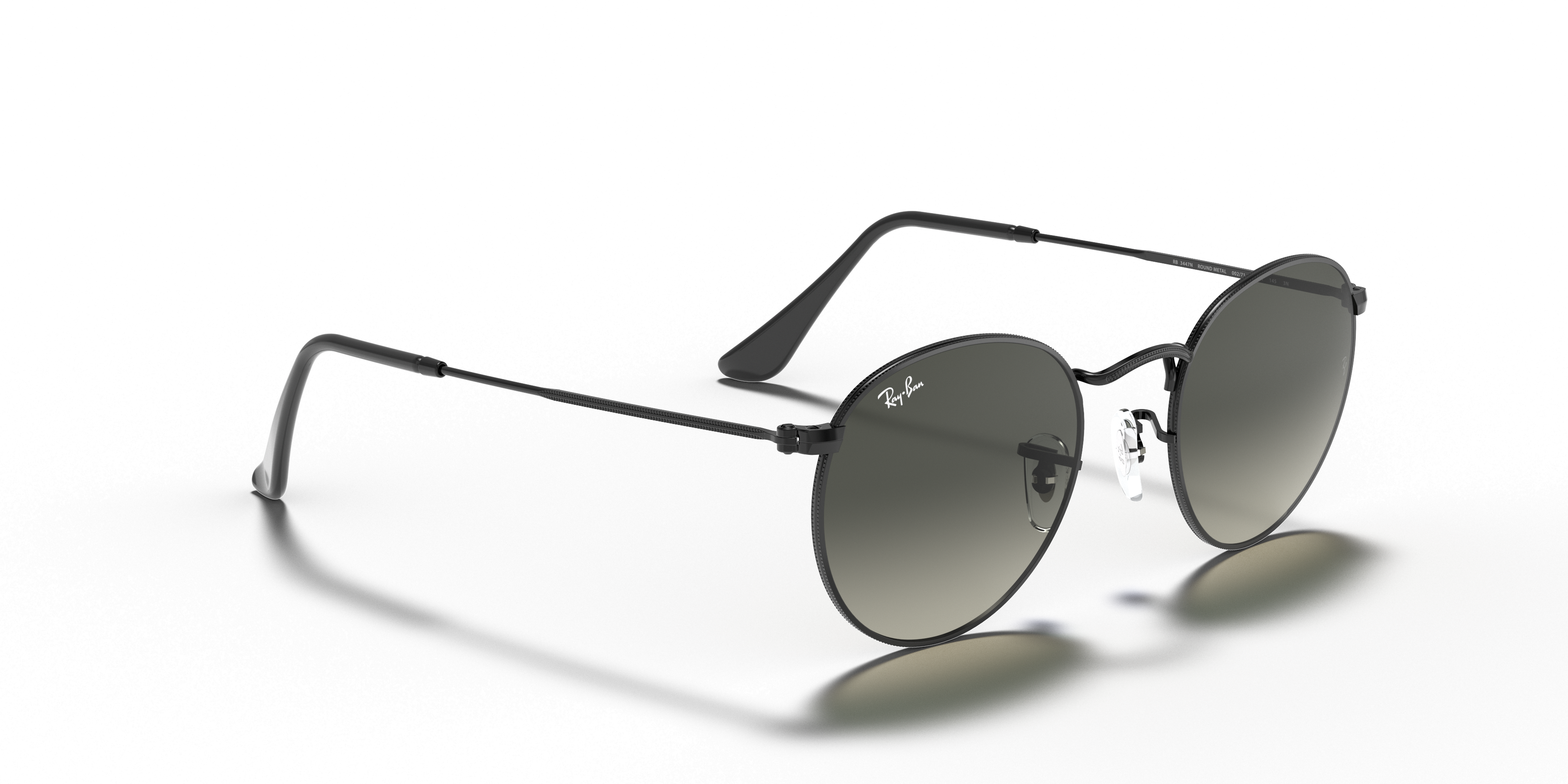 Ray-Ban 0RB3447N Sunglasses in Black | Target Optical