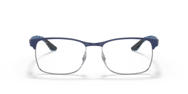 Ray-Ban 0RX8416 Glasses in Blue | Target Optical