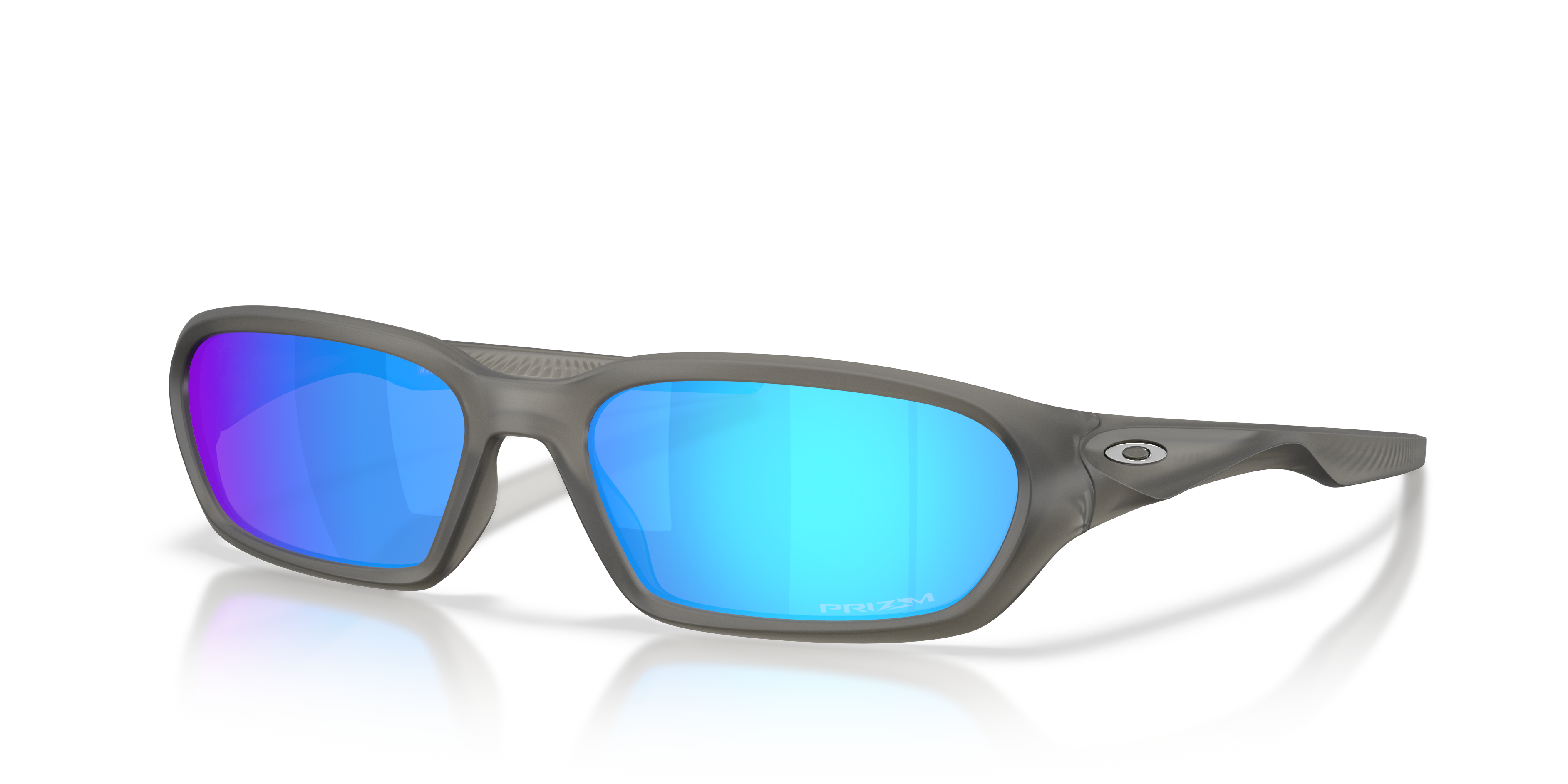 Oakley Oakley Sunglasses in Silver/Gunmetal/Grey | Target Optical