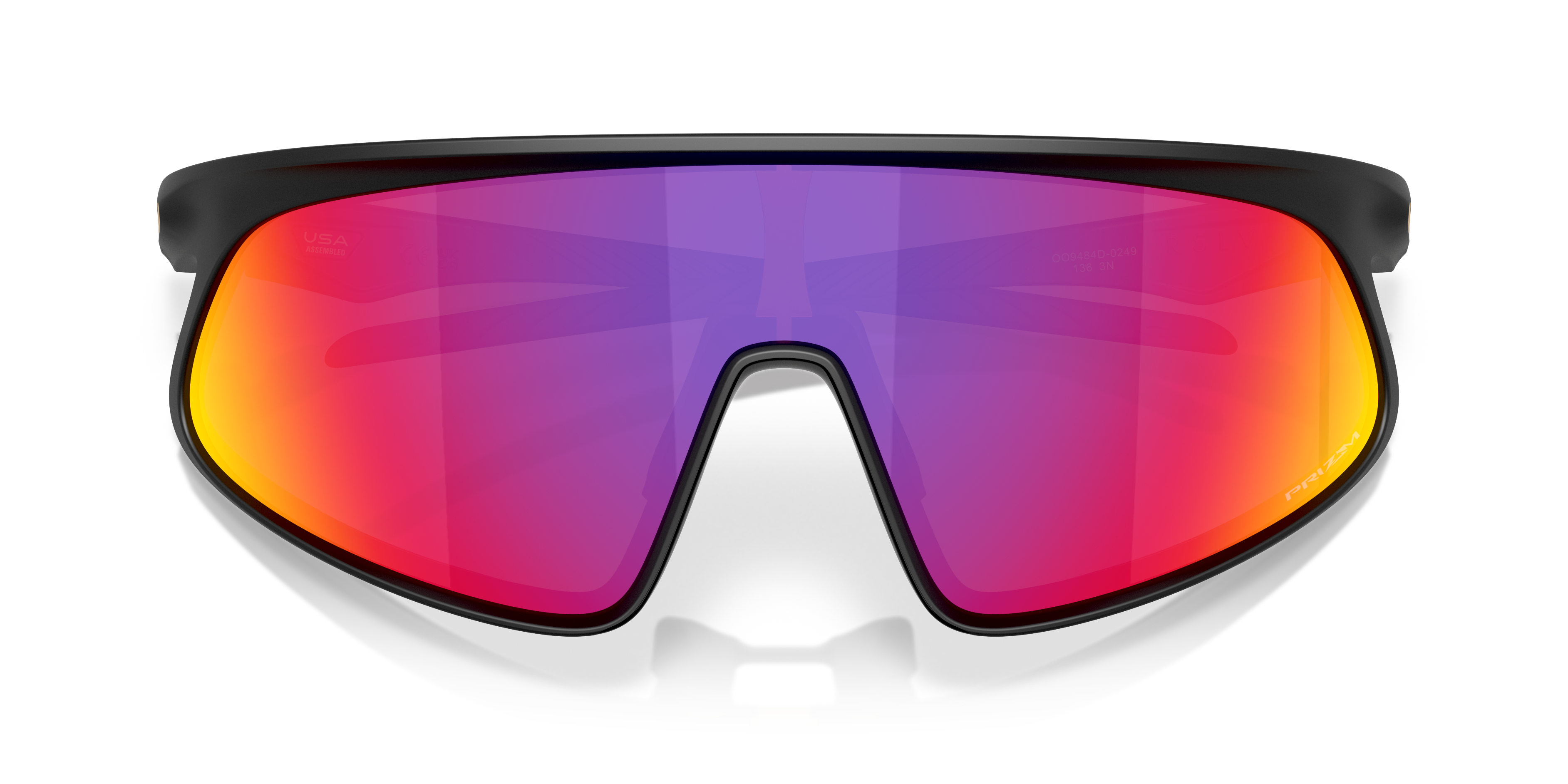 Oakley Prizm ミラーブラック　ゴーグル Oakley Oakley Sunglasses in Black | Target Optical