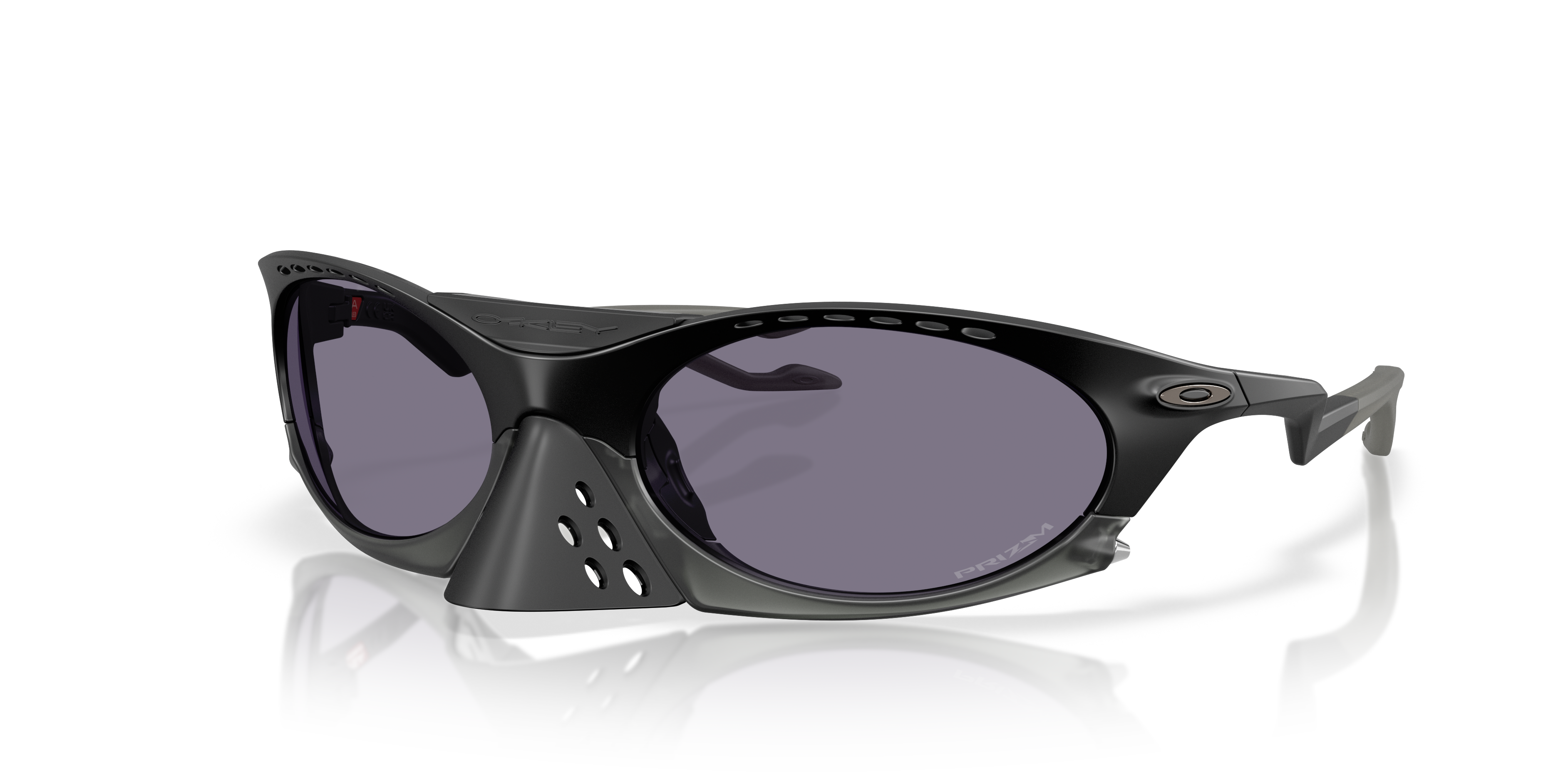 Oakley 0OO9437 Sunglasses in Black | Target Optical