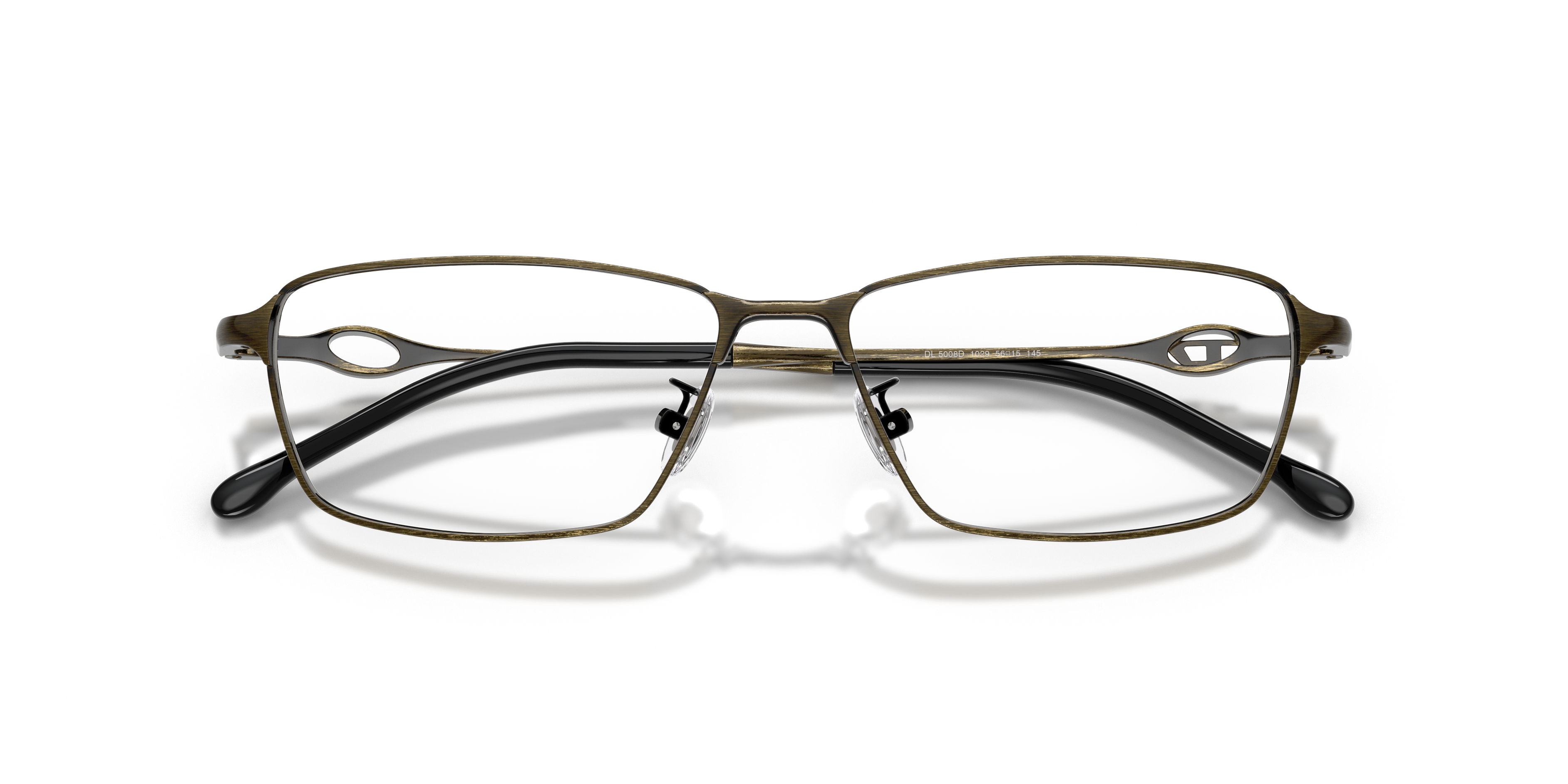 Diesel Diesel Glasses in Green | Target Optical