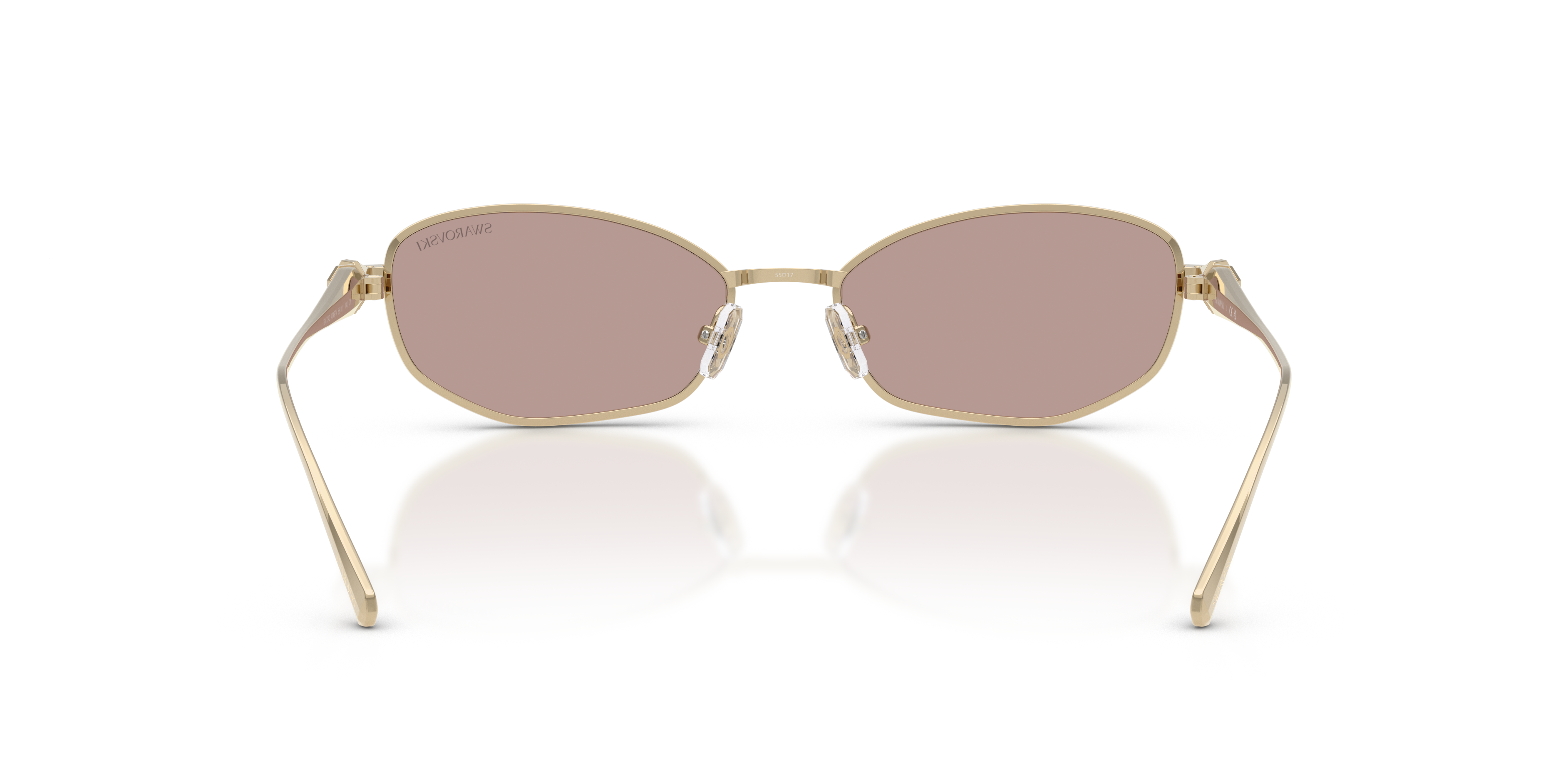 Swarovski Swarovski Sunglasses in Gold | Target Optical