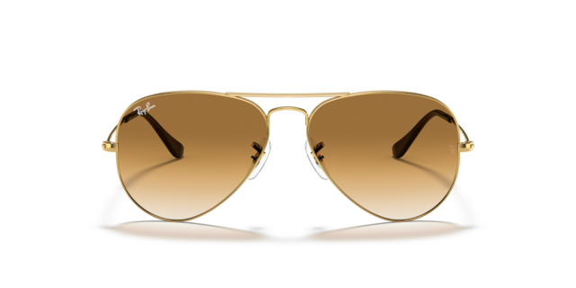 Ray-Ban Ray-Ban Sunglasses in Gold | Target Optical