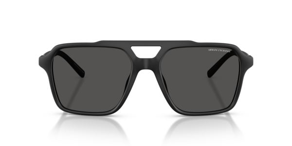 Armani Exchange Armani Exchange Sunglasses in Black | Target Optical