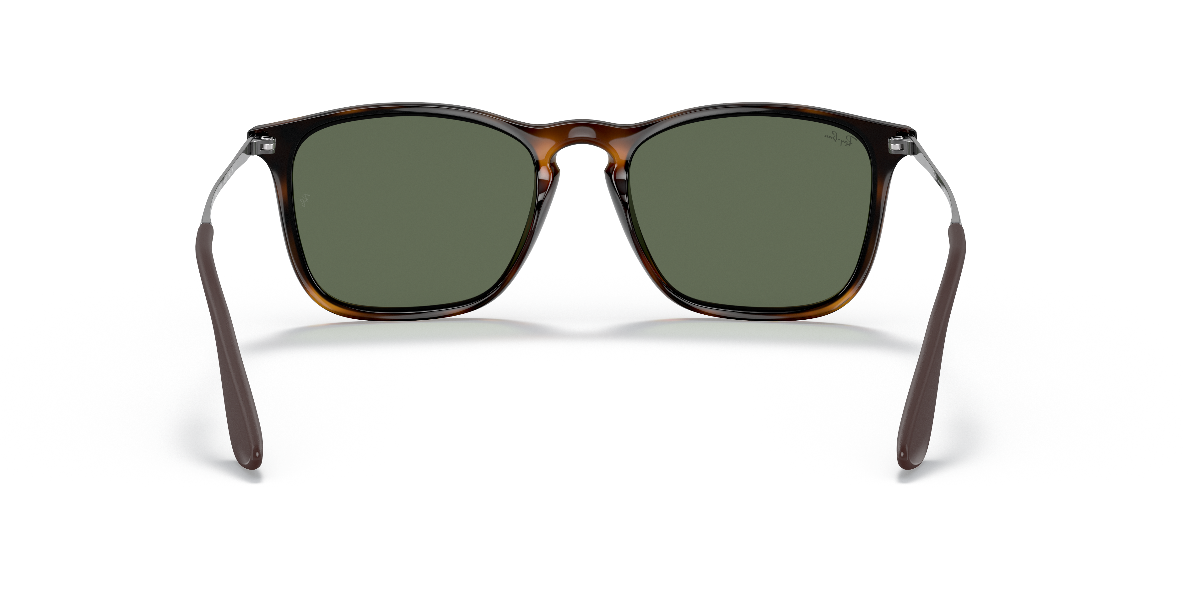 Ray-Ban 0RB4187 Sunglasses in Tortoise | Target Optical