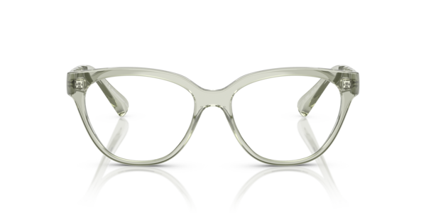 Armani Exchange 0AX3117U Glasses in Green | Target Optical