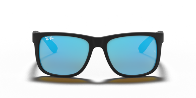 Ray-Ban 0RB4165 Sunglasses in Black | Target Optical