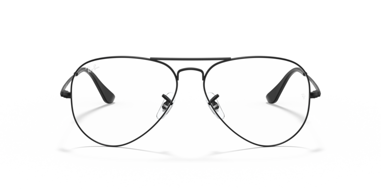 Ray-Ban 0RX6489 Glasses in Black | Target Optical