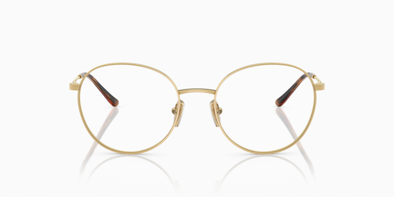 Vogue Eyewear 0VO4280 Glasses in Gold | Target Optical display picture 1