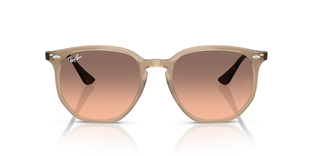 Ray-Ban 0RB4306 Sunglasses in Tortoise | Target Optical