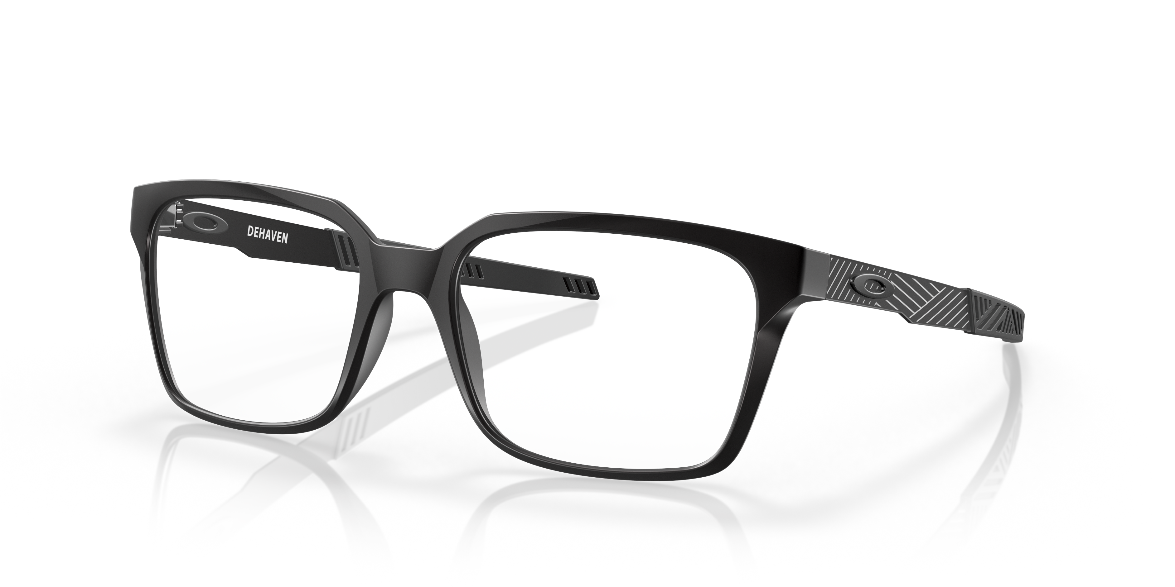Oakley 0OX8054 Glasses in Black | Target Optical