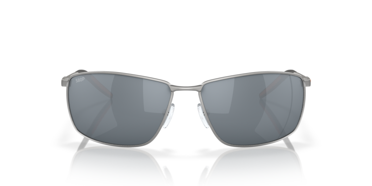 ヴァーチャス　プリズマ Costa 06S6009 Sunglasses in Silver/Gunmetal/Grey | Target Optical