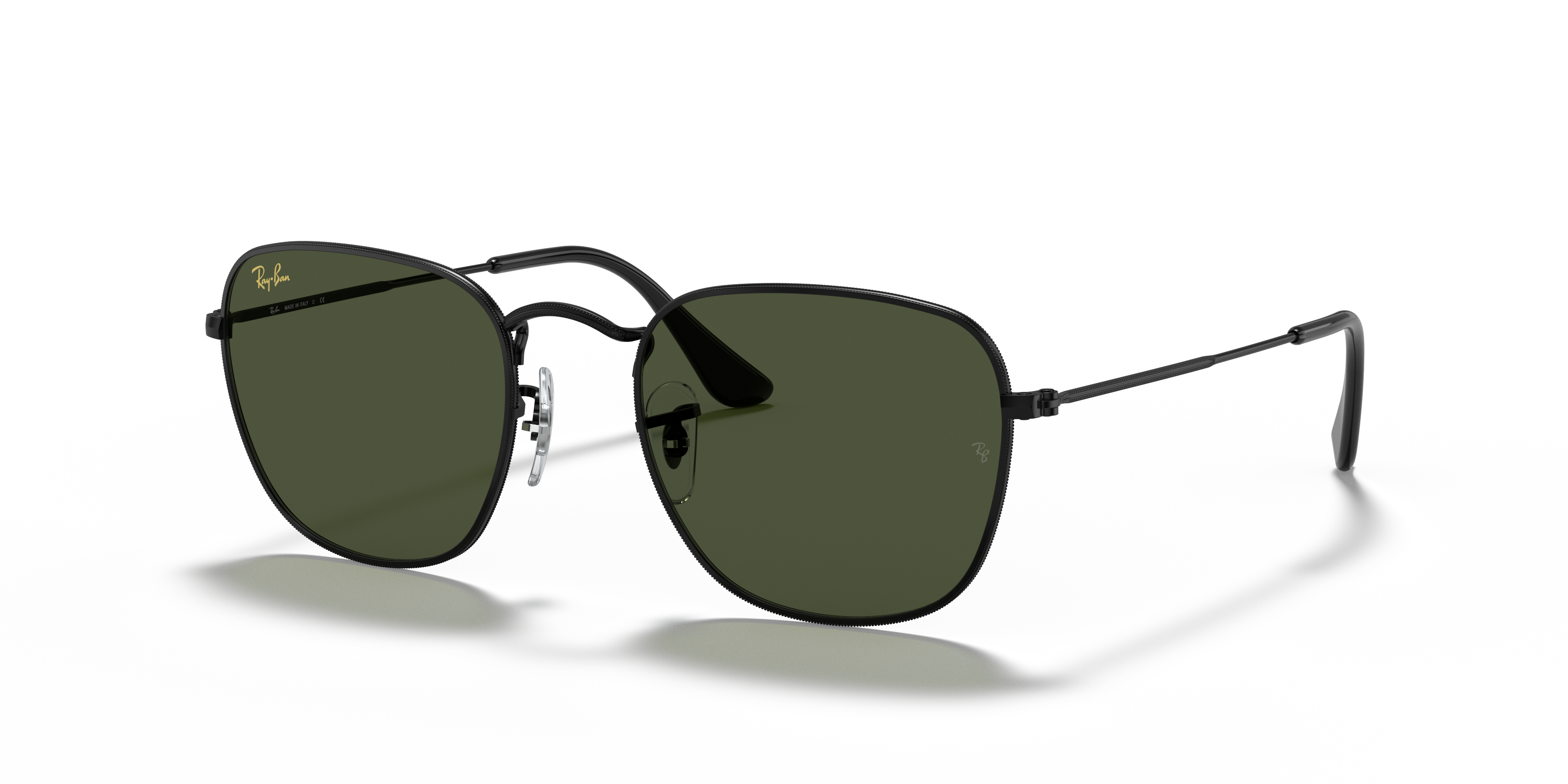 Ray-Ban 0RB3857 Sunglasses in Black | Target Optical