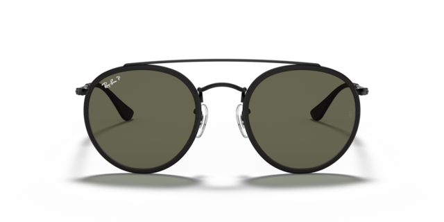 Ray-Ban 0RB3647N Sunglasses in Gold | Target Optical