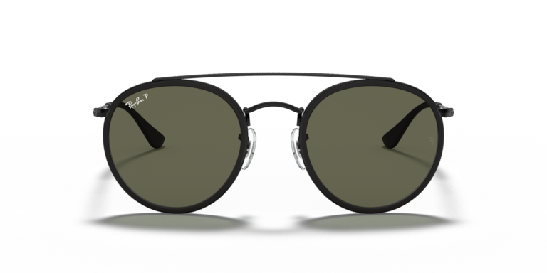 Ray-Ban 0RB3647N Sunglasses in Black | Target Optical