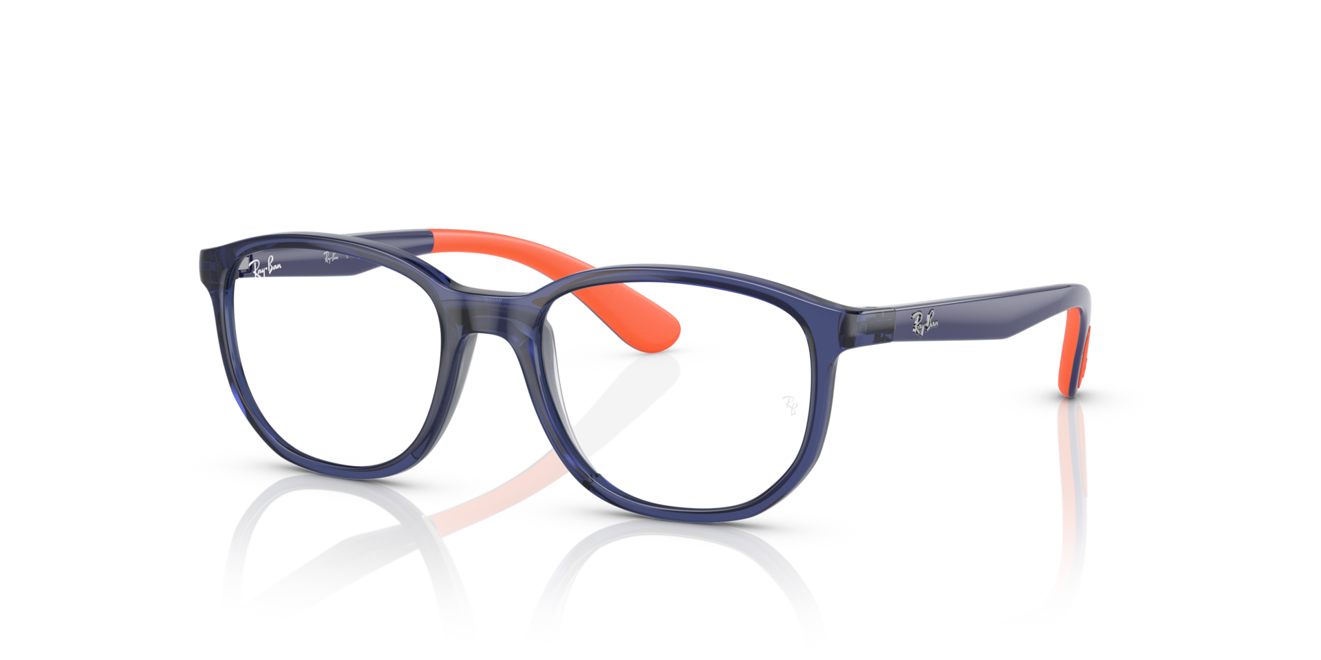 Ray-Ban 0RY1619 Glasses in Blue | Target Optical