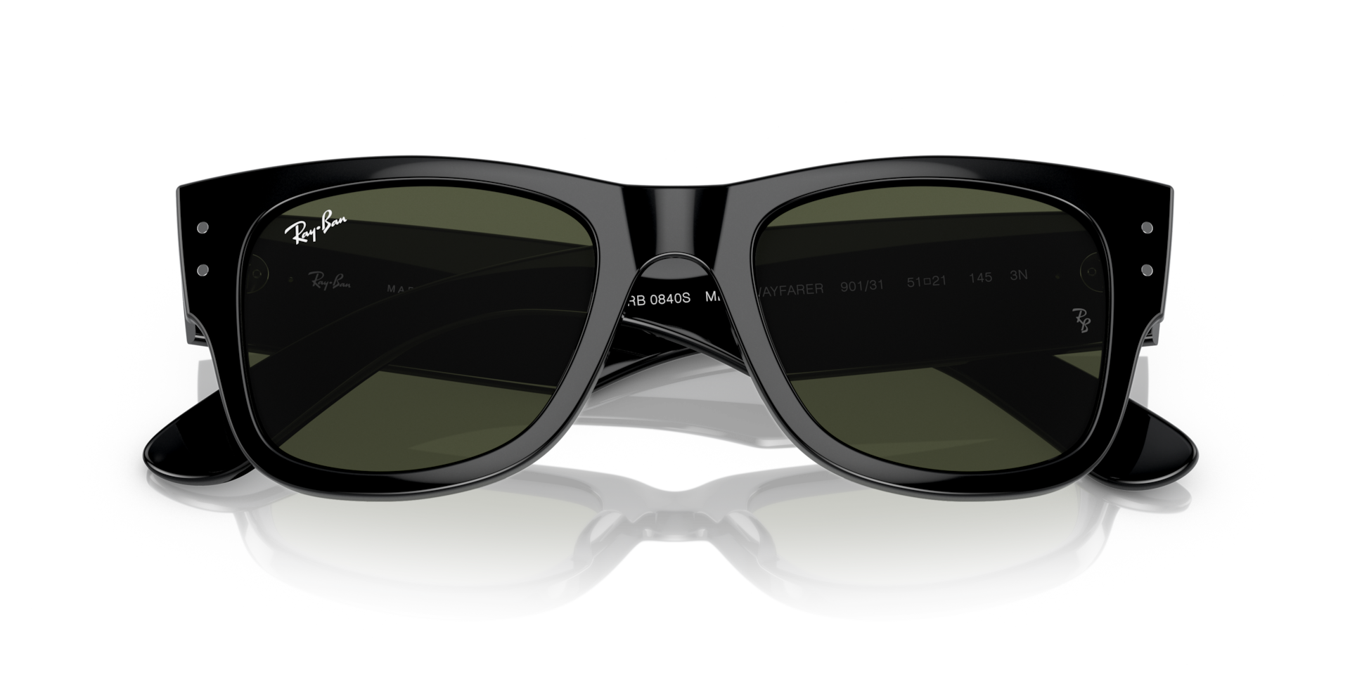 Ray-Ban Ray-Ban Sunglasses in Black | Target Optical